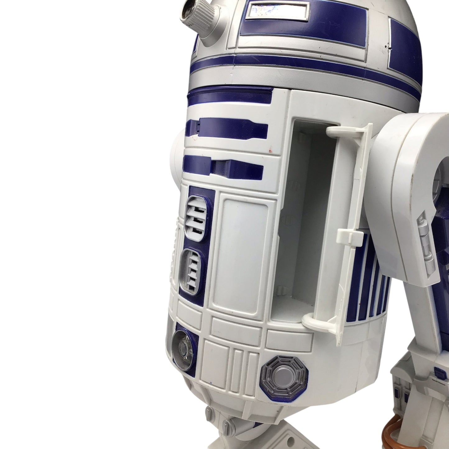 R2-D2 Fully Functional Droid - Hasbro Industrial Automaton 2002