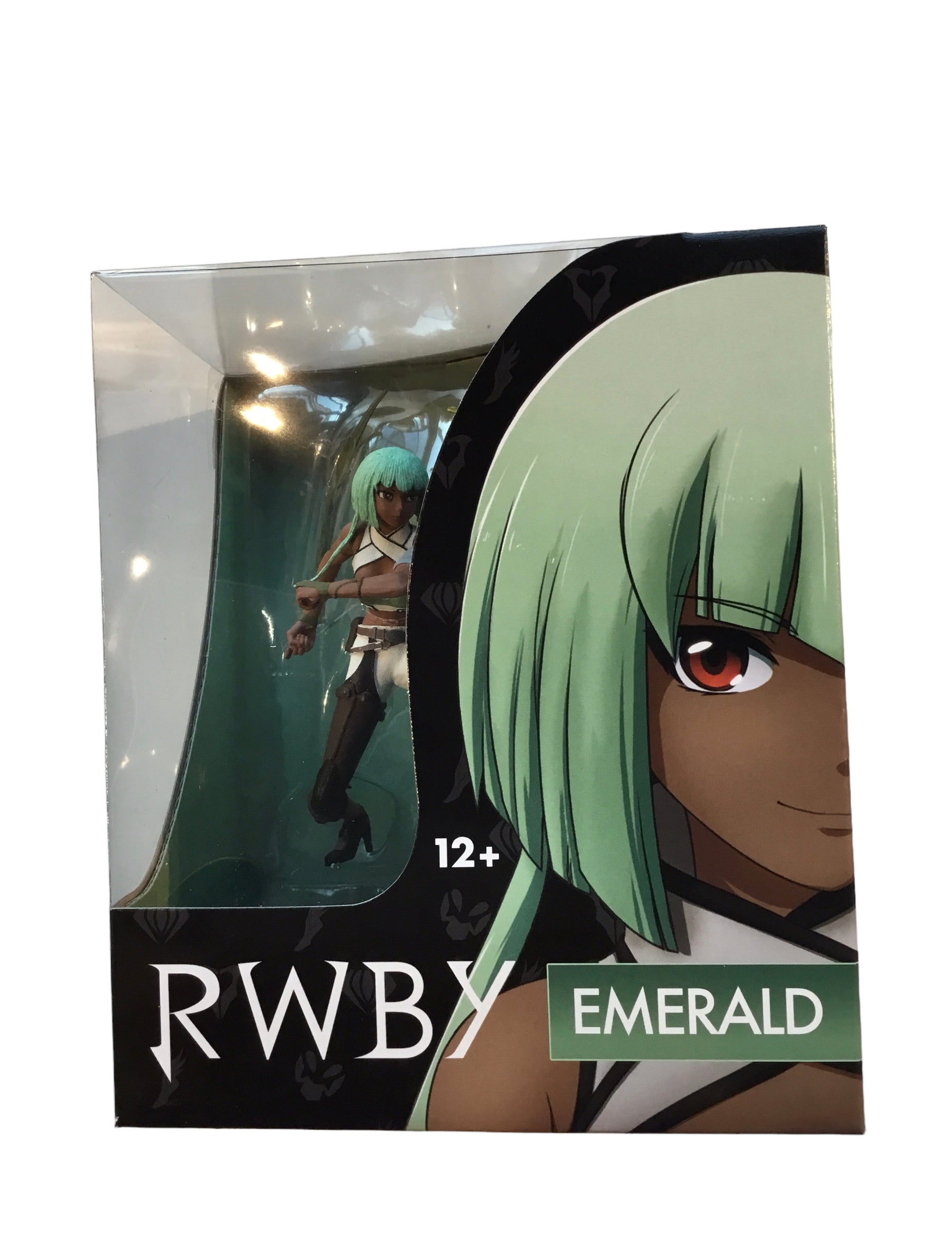 RWBY Emerald Sustrai McFarlane Figure Series 3 Rooster Teeth ...