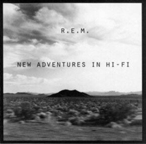 R.E.M. - New Adventures In Hi-Fi - 25th Anniversary Edition | Vinyl LP Album