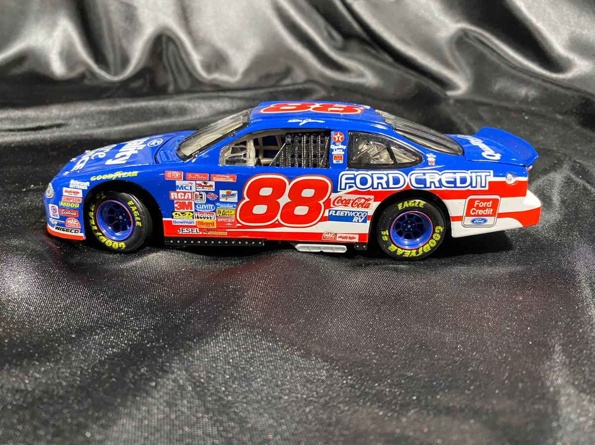 Dale jarrett sales collectables