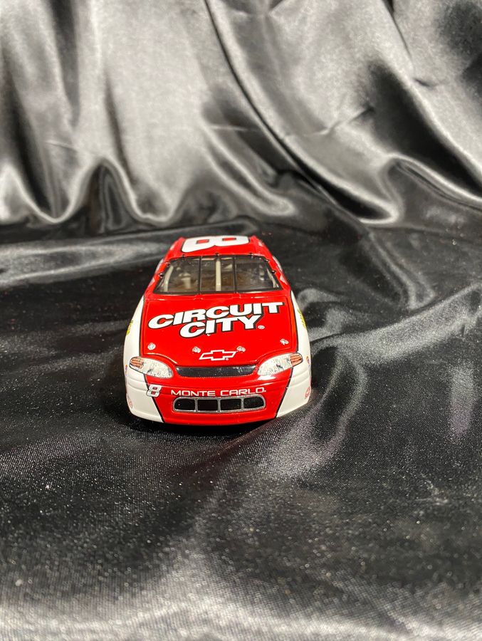 Racing Collectables Action Platinum Series - Hut Stricklin 1998 Monte Carlo 1:24