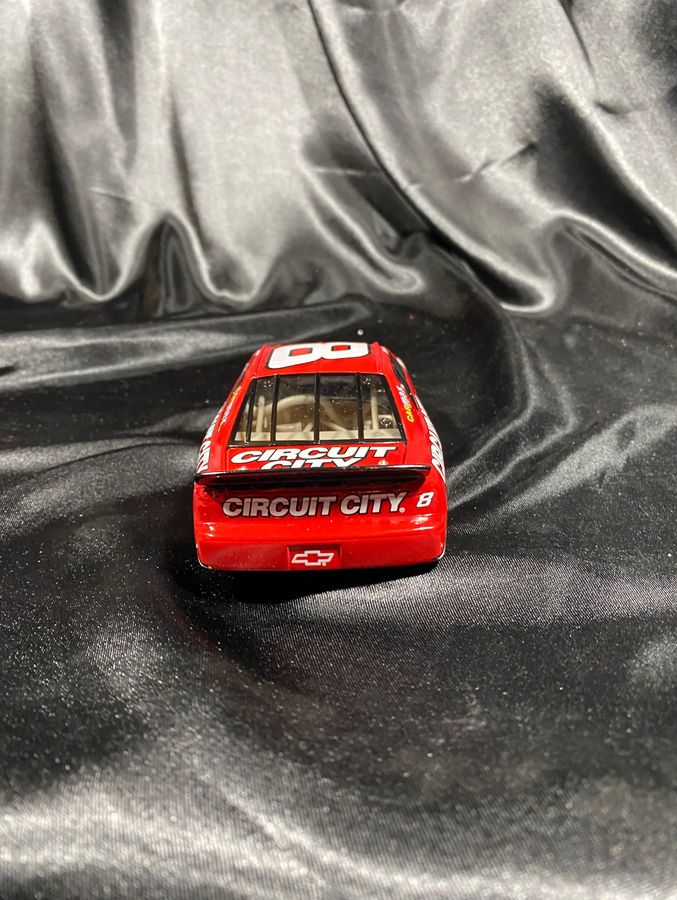 Racing Collectables Action Platinum Series - Hut Stricklin 1998 Monte Carlo 1:24