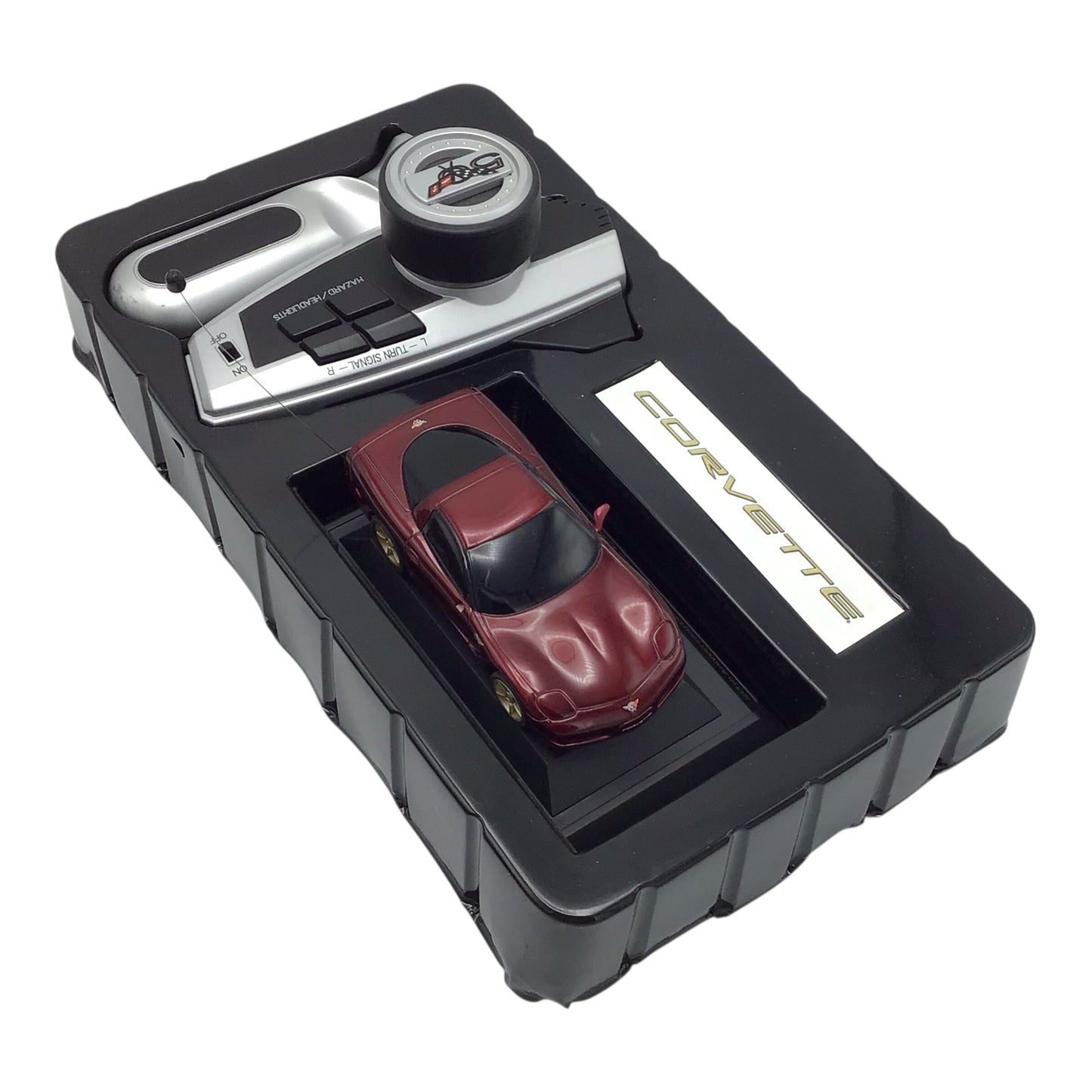 RadioShack GM Corvette 50th Anniversary Radio Controlled Car (w/ Original Box)