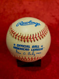 Rafael Palmeiro Guaranteed Authentic Autographed Baseball