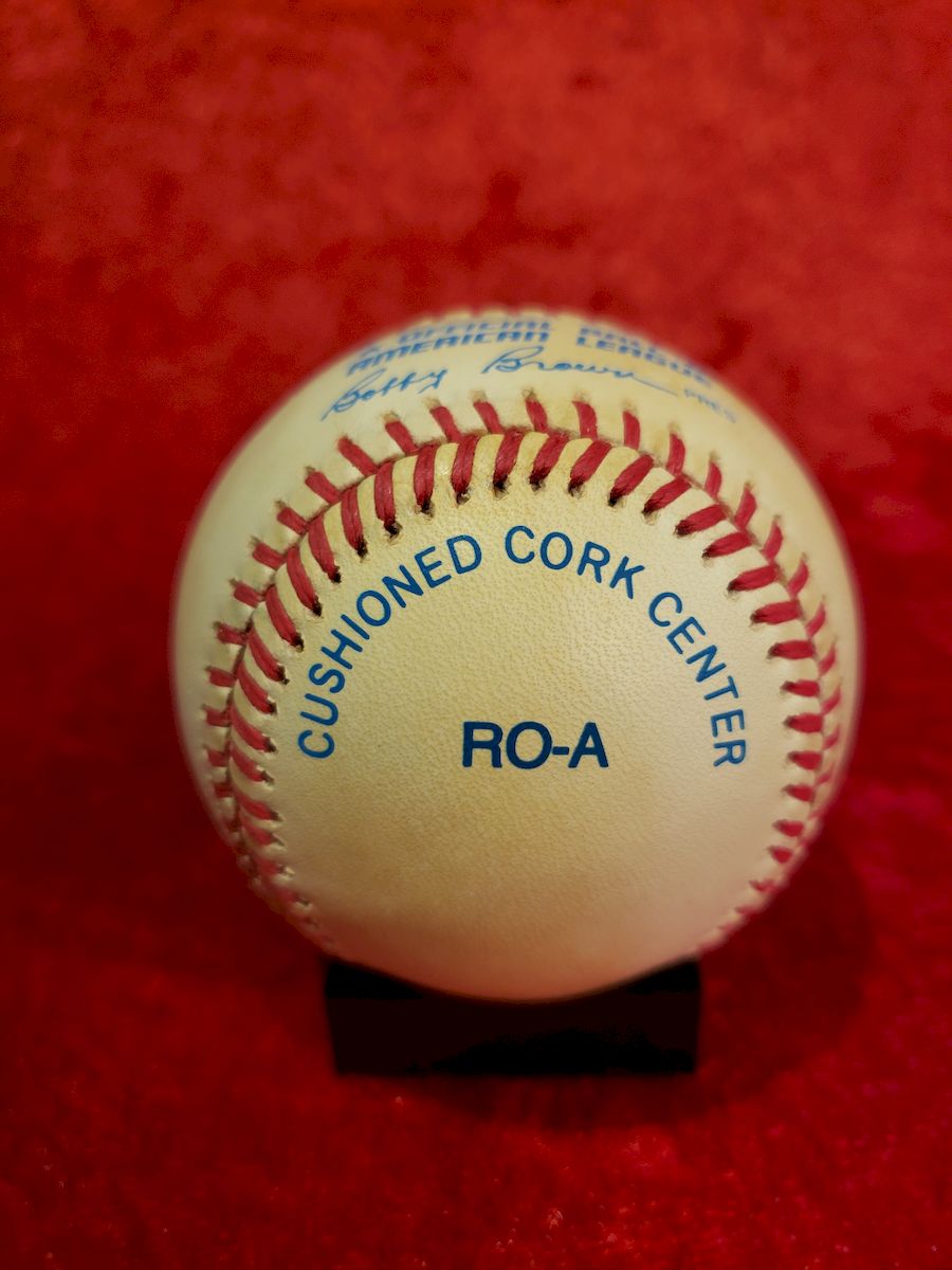Rafael Palmeiro Guaranteed Authentic Autographed Baseball