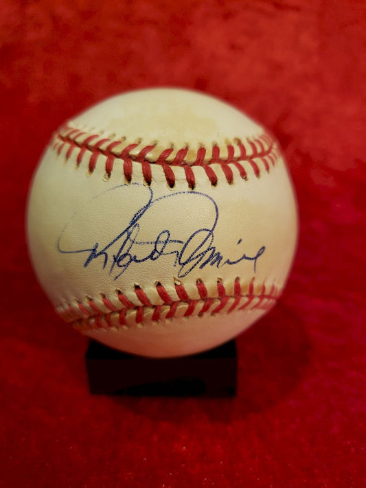 Rafael Palmeiro Guaranteed Authentic Autographed Baseball