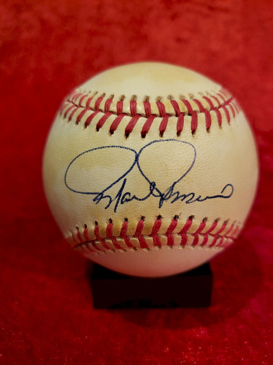 Rafael Palmeiro Guaranteed Authentic Autographed Baseball