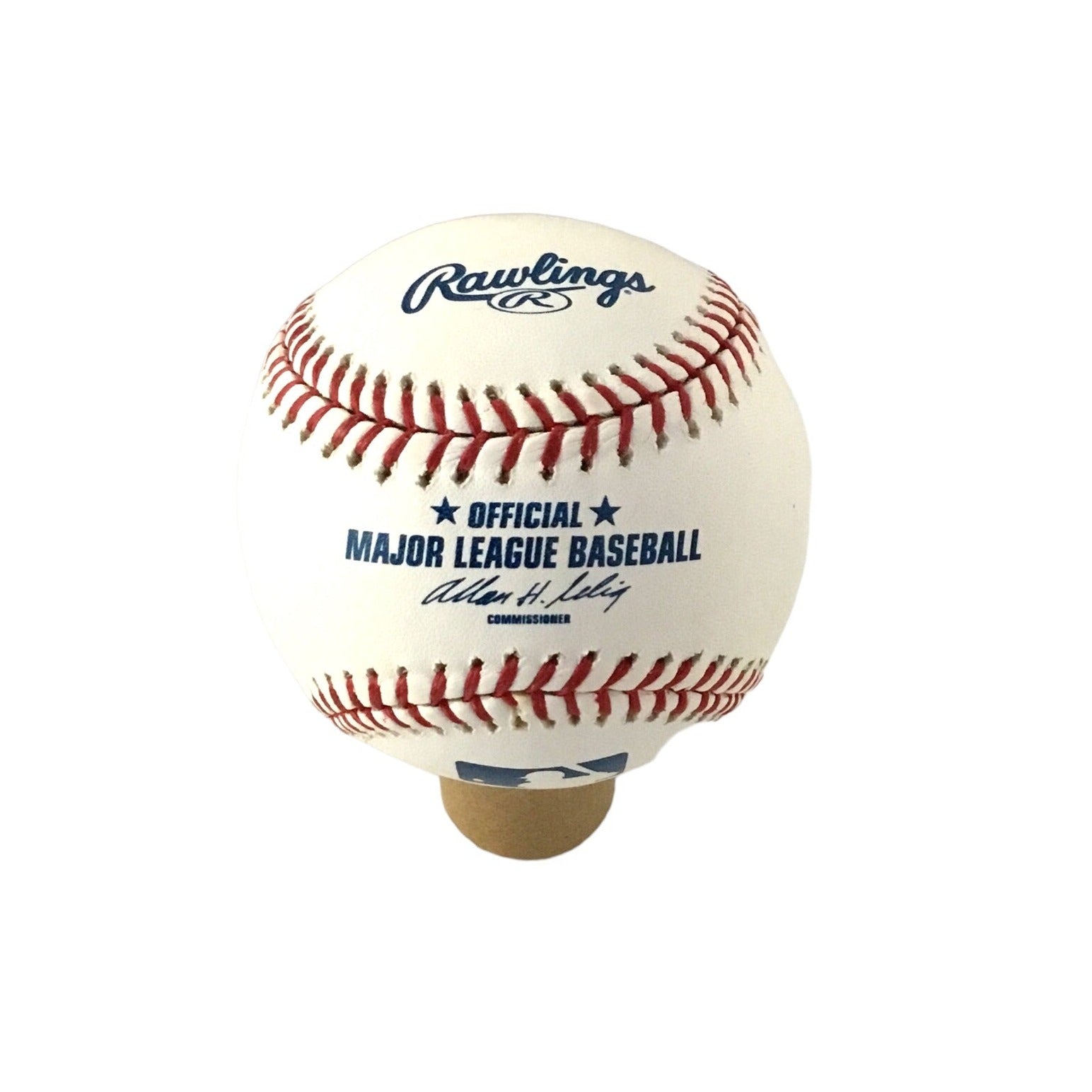 Ralph Kiner Certified Authentic Autographed Baseball