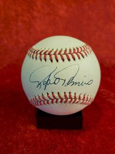Raphael Palmiero Guaranteed Authentic Autographed Baseball