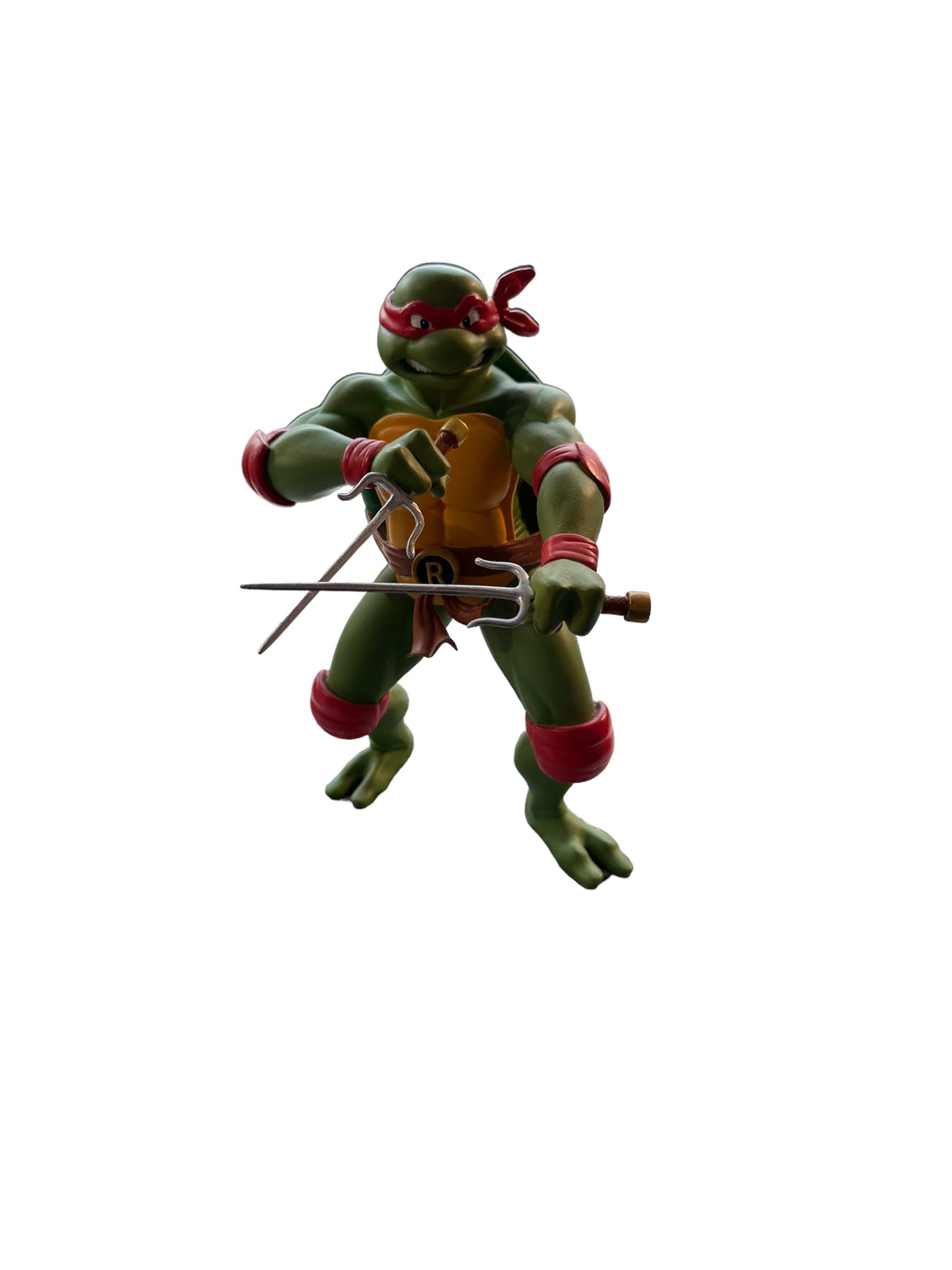 Raphael: Teenage Mutant Ninja Turtles Statue - IKON Collectibles 2016 - 293/ 400