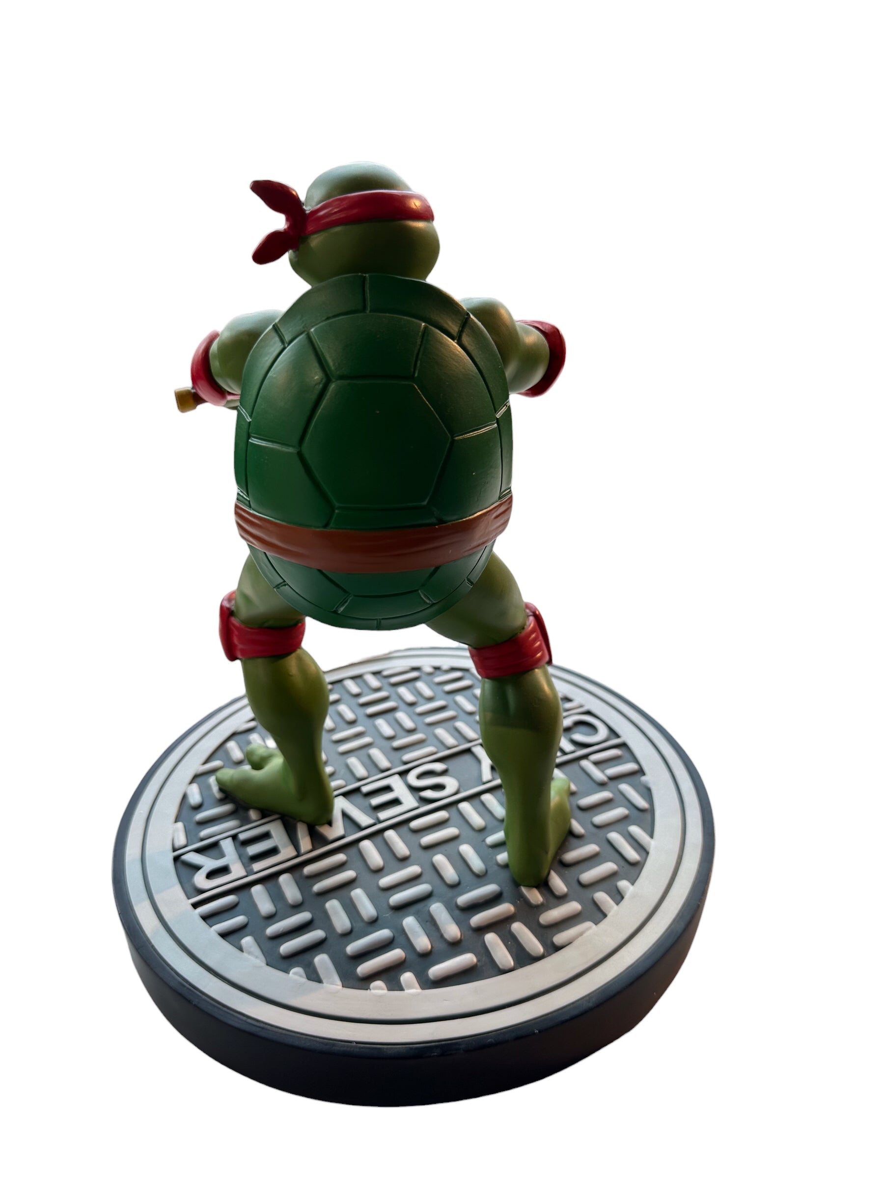 Raphael: Teenage Mutant Ninja Turtles Statue - IKON Collectibles 2016 - 293/ 400