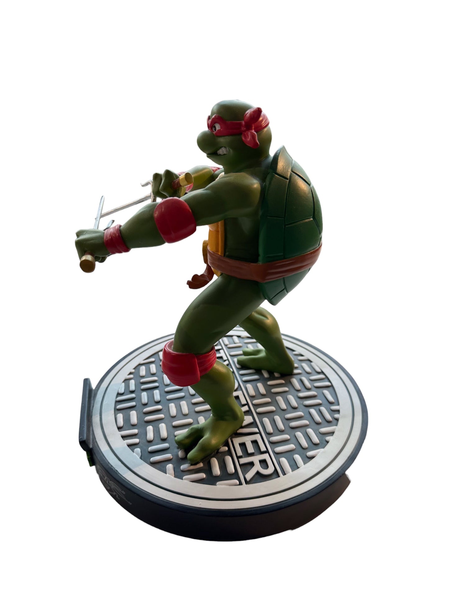 Raphael: Teenage Mutant Ninja Turtles Statue - IKON Collectibles 2016 - 293/ 400