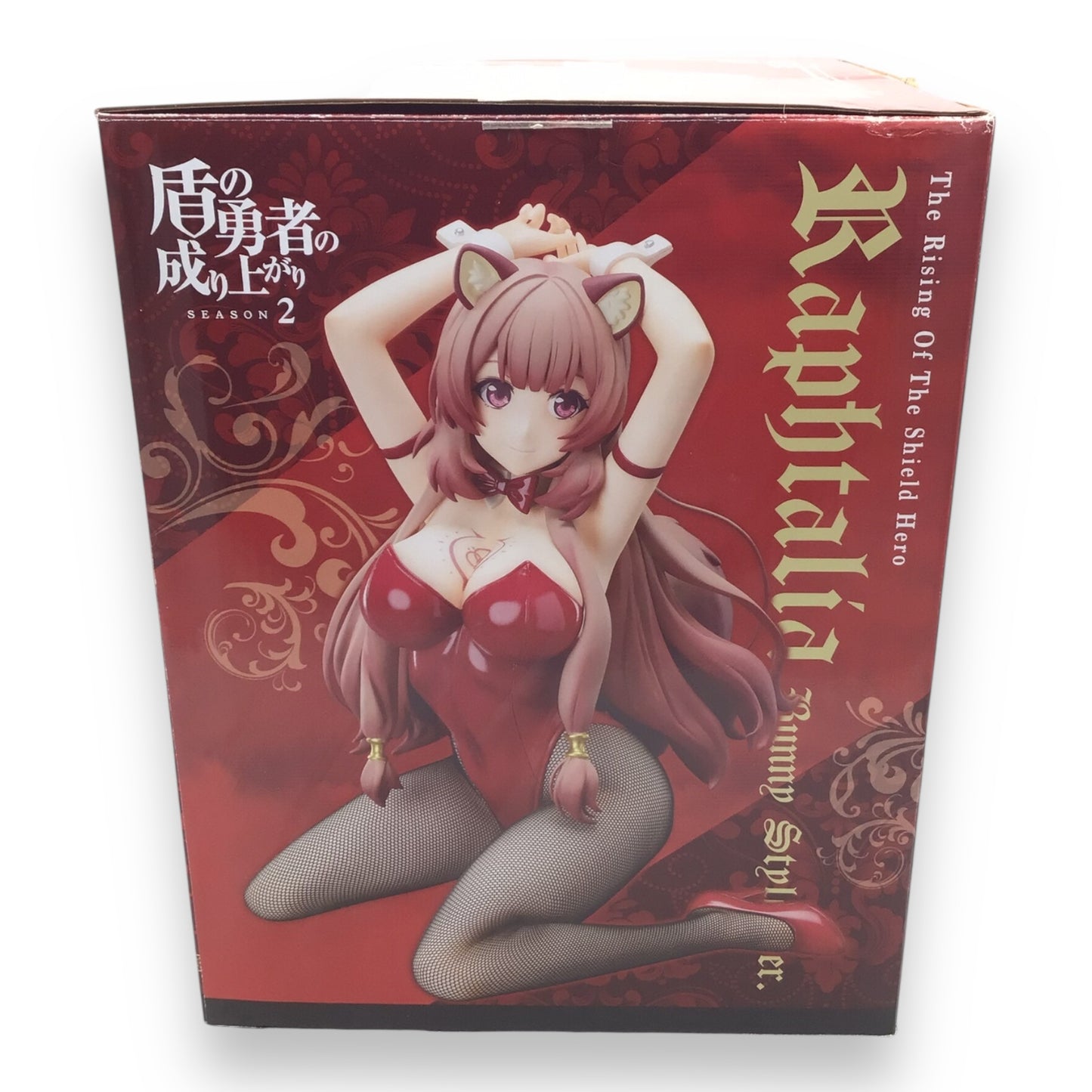 Raphtalia Bunny Version 1/4 Scale Figure - Rising of the Shield Hero