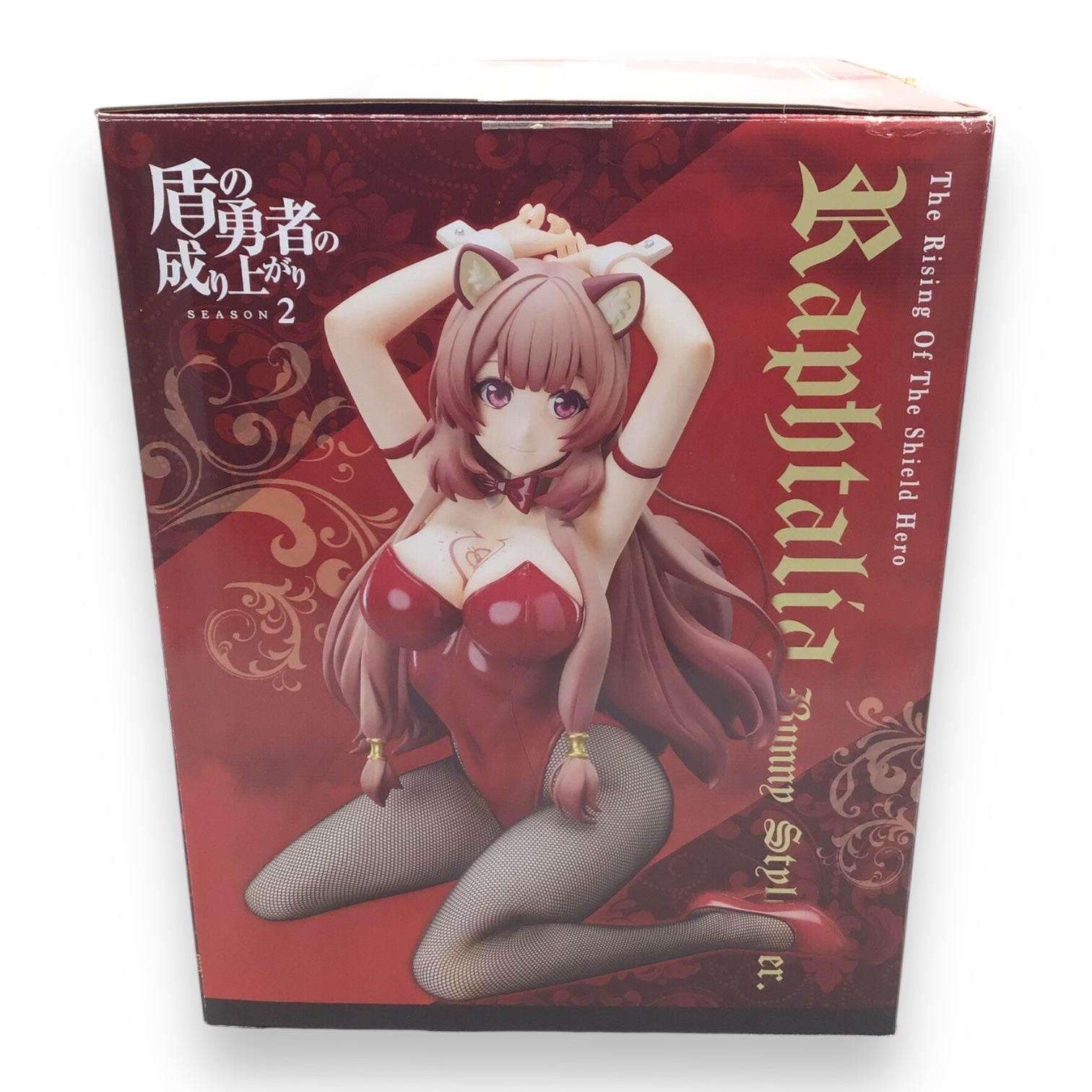 Raphtalia Bunny Version 1/4 Scale Figure - Rising of the Shield Hero