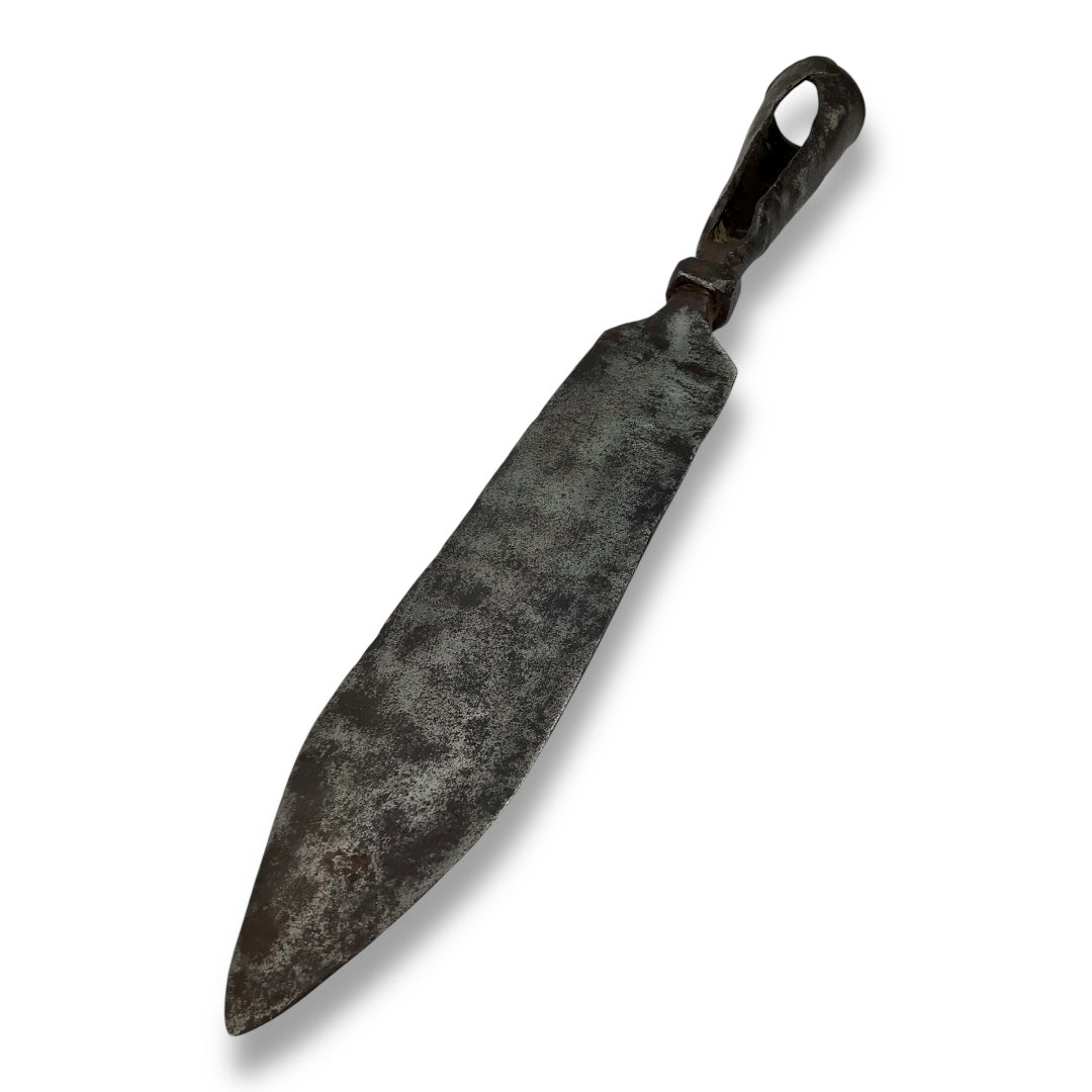Rare American Revolutionary War Spontoon - U.S. Made Polearm