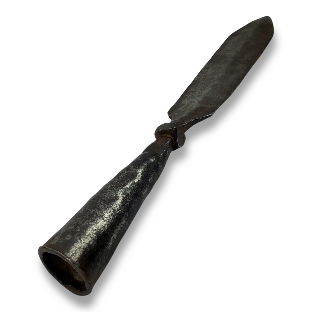 Rare American Revolutionary War Spontoon - U.S. Made Polearm