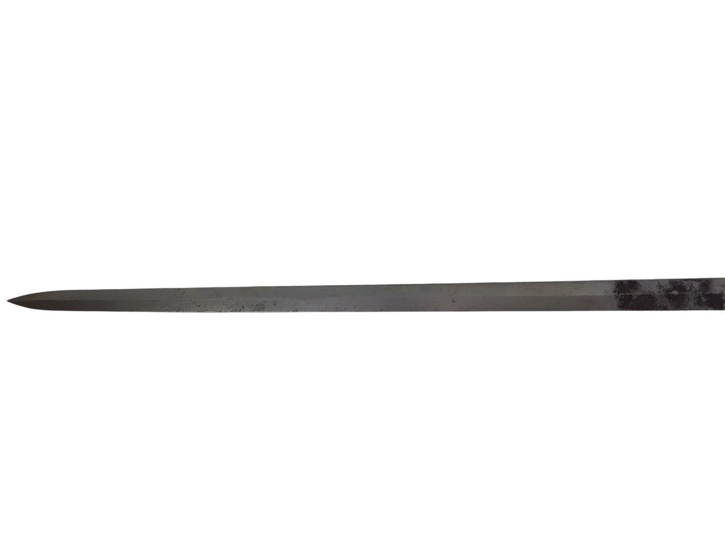 Rare European Renaissance-Style Rapier w/ Chain Hilt – 17th C or Victorian Era
