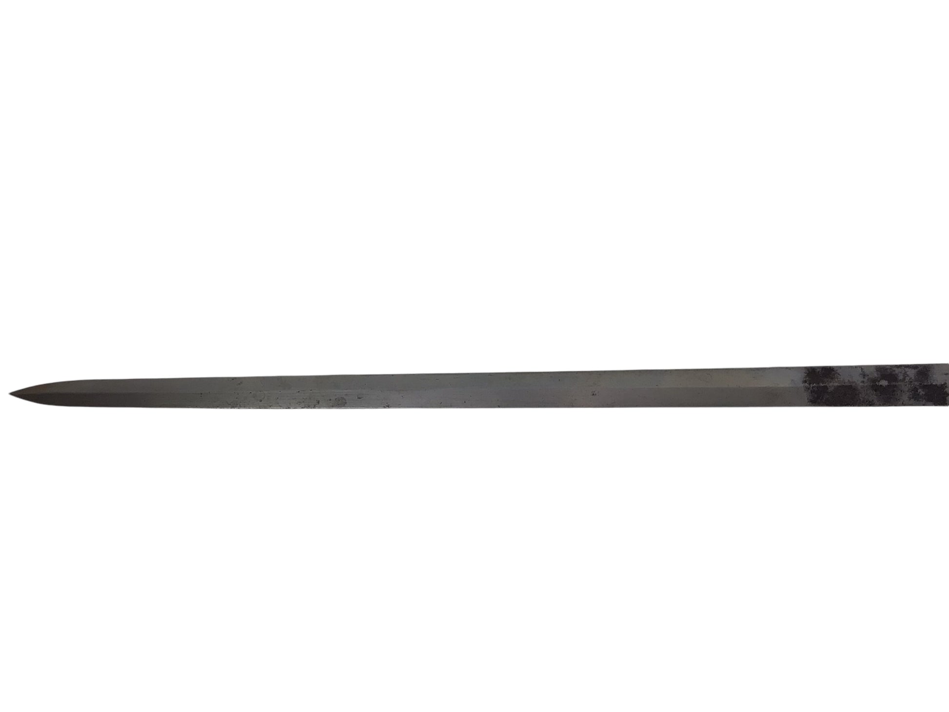 Rare European Renaissance-Style Rapier w/ Chain Hilt – 17th C or Victorian Era