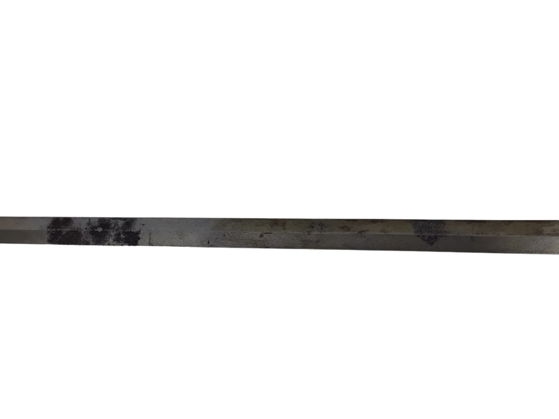 Rare European Renaissance-Style Rapier w/ Chain Hilt – 17th C or Victorian Era