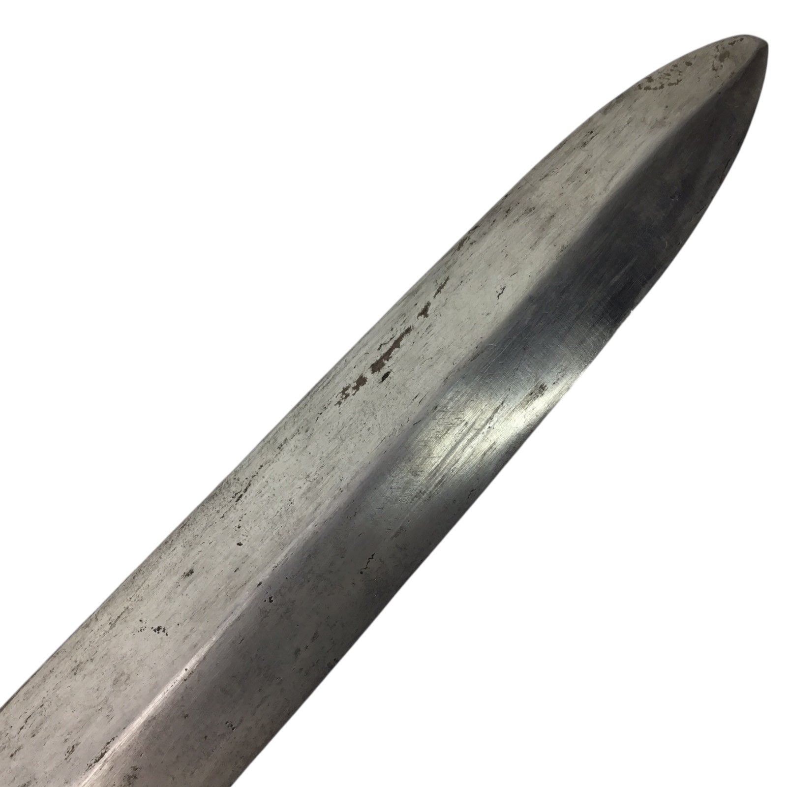 Rare French Revolutionary Ecole de Mars Short Sword or Machete 1795