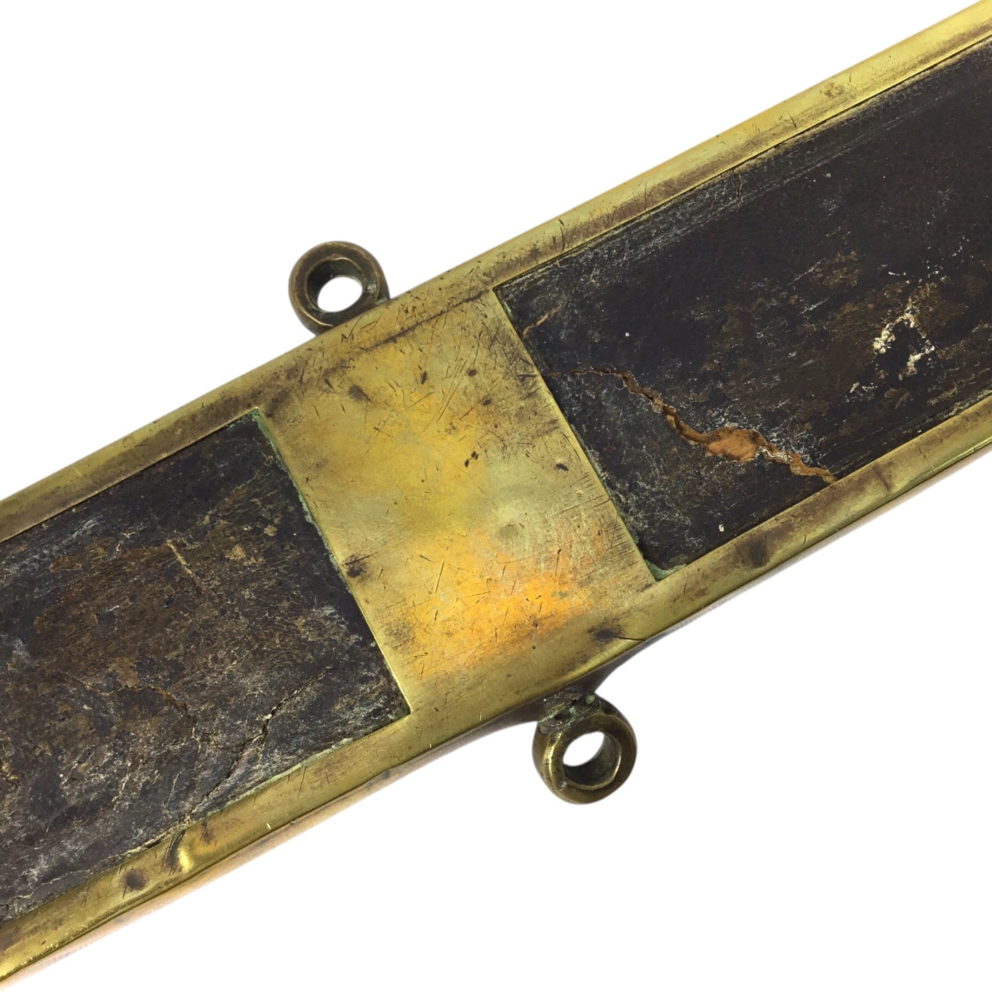 Rare French Revolutionary Ecole de Mars Short Sword or Machete 1795