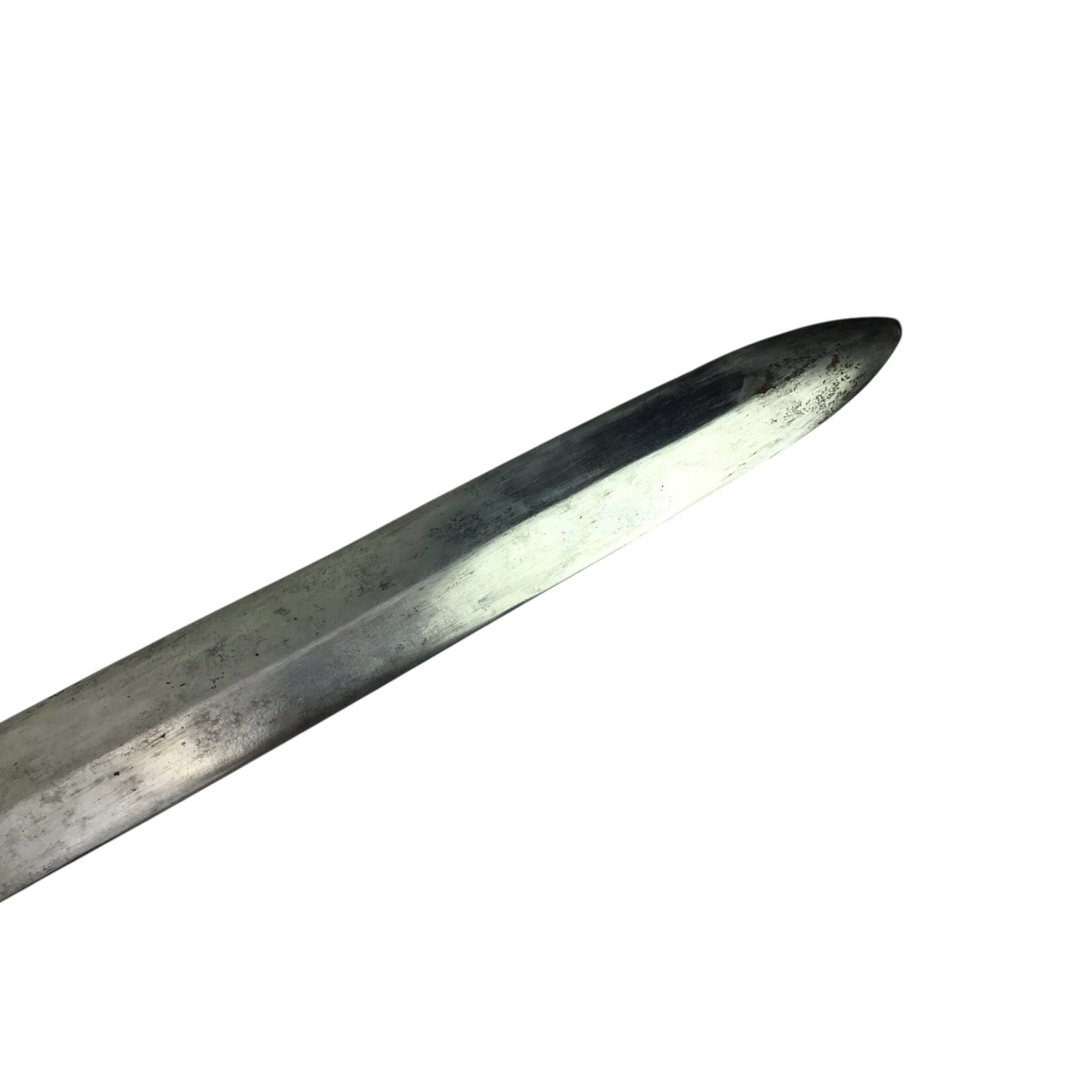 Rare French Revolutionary Ecole de Mars Short Sword or Machete 1795