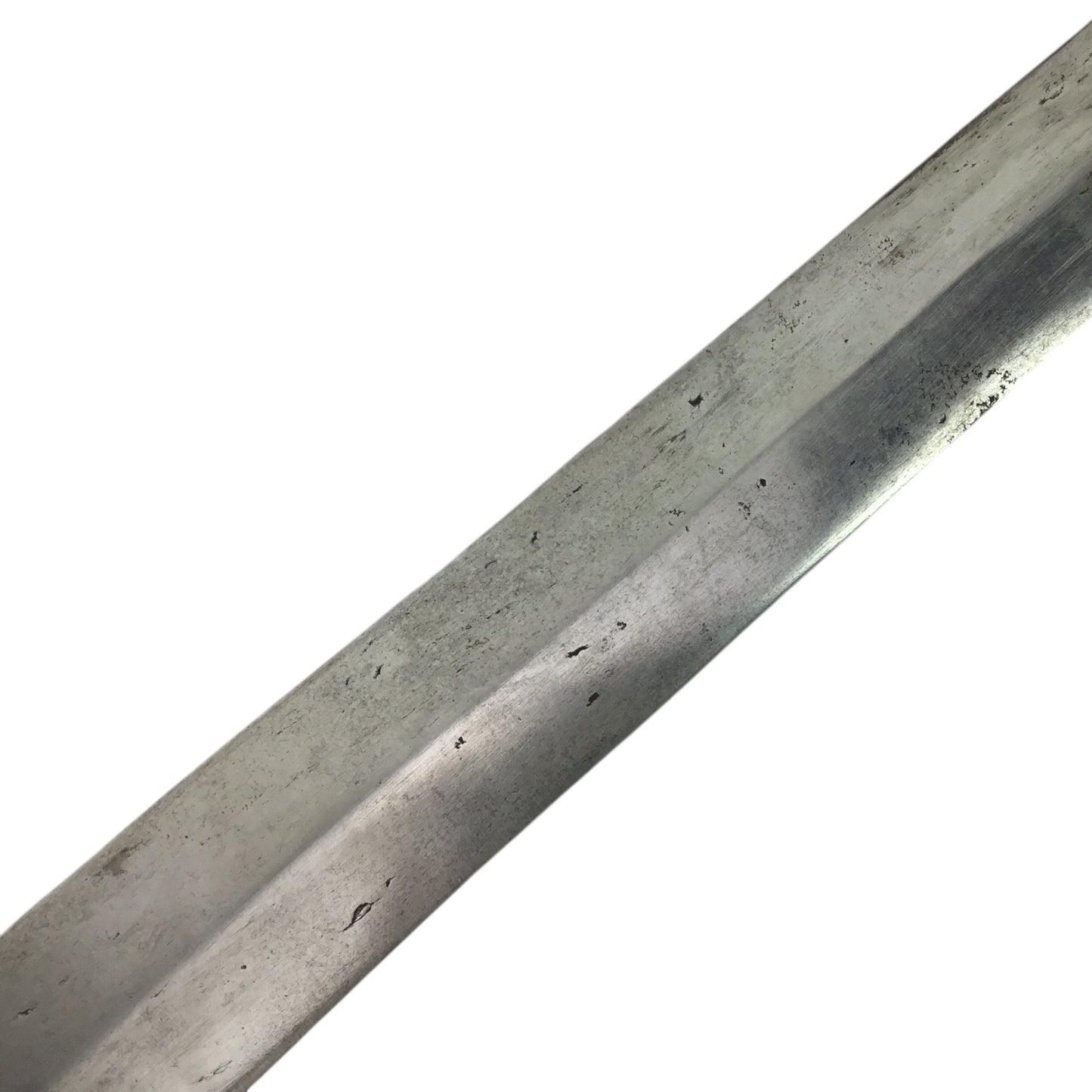 Rare French Revolutionary Ecole de Mars Short Sword or Machete 1795