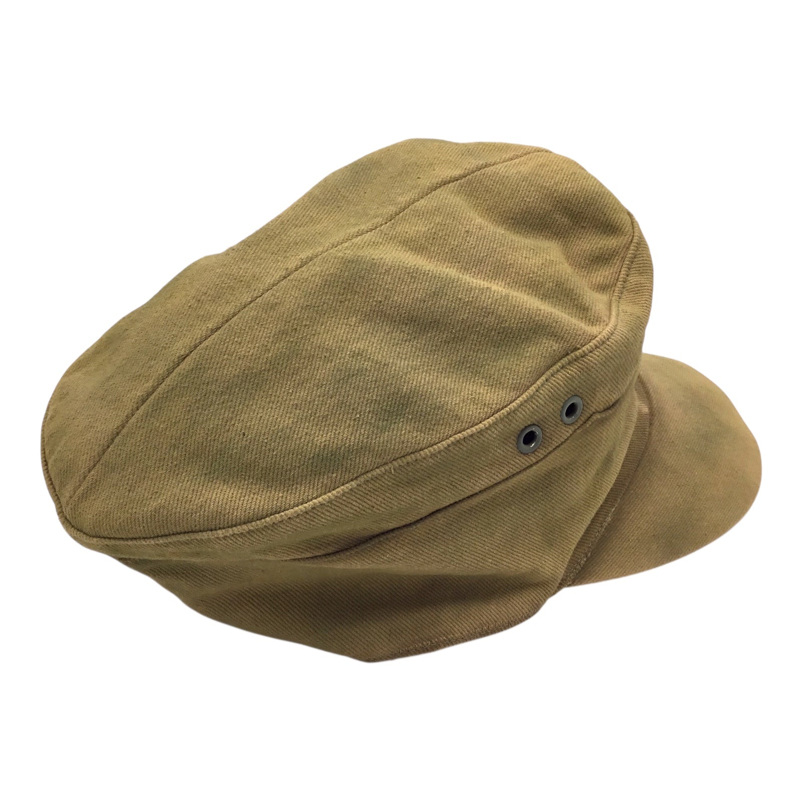 Rare German WW2 Kriegsmarine M41 Tropical Afrika Korps Cap