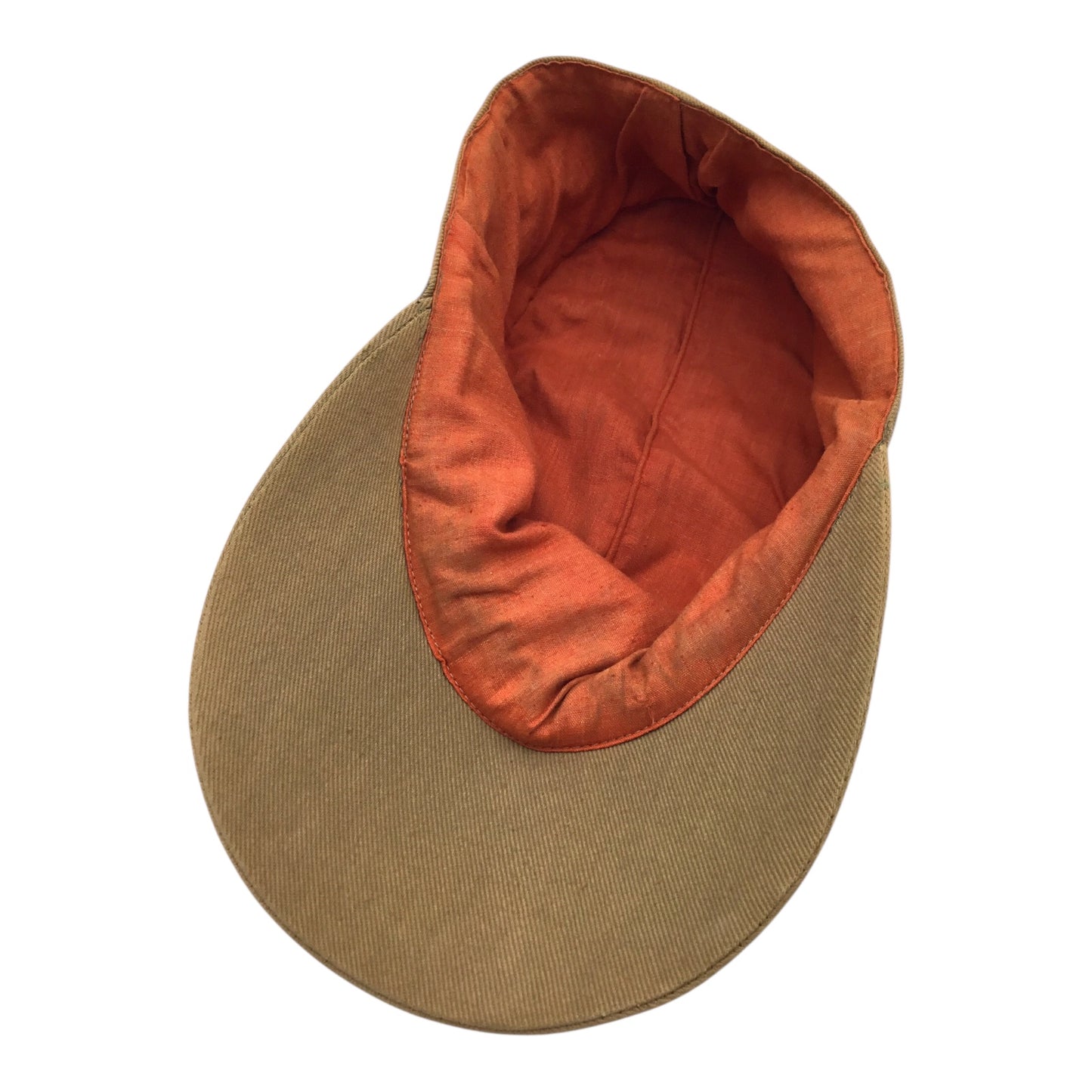 Rare German WW2 Kriegsmarine M41 Tropical Afrika Korps Cap