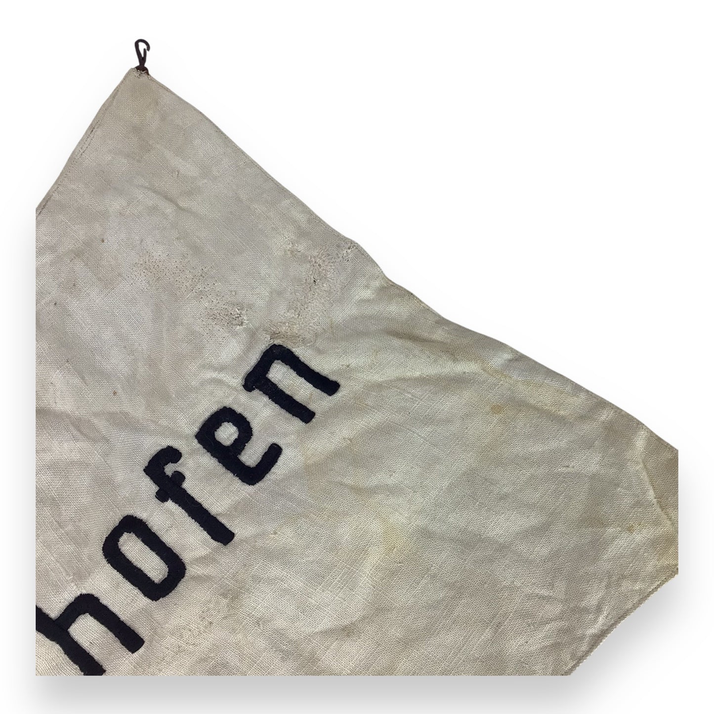Rare German WW2 Third Reich Deutsche Kinderschar Niederhofen German Group of Childrens League Pennant Pre-Hitler Youth Memorabilia
