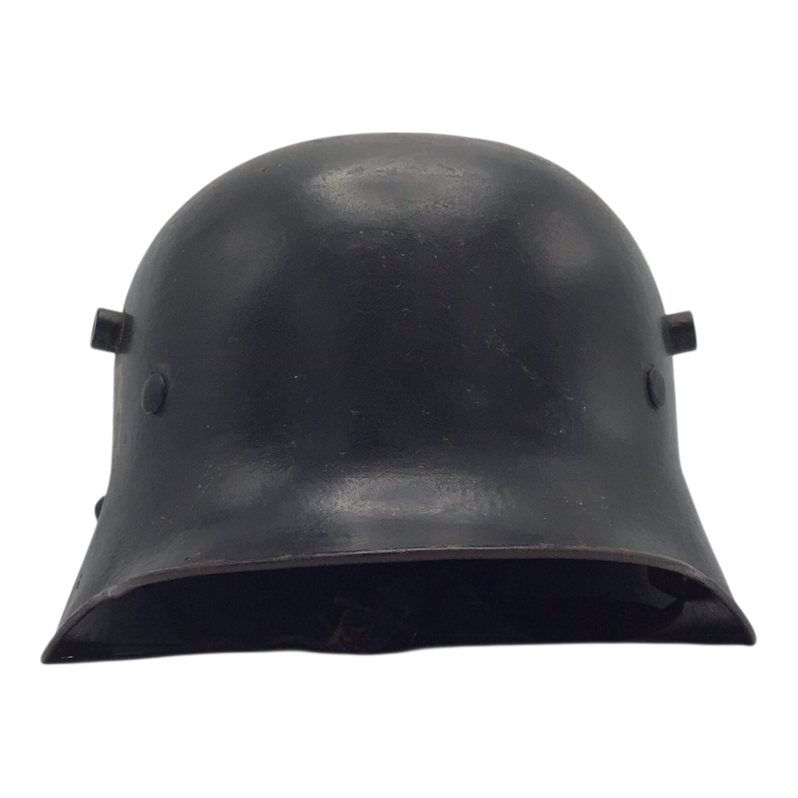 Rare German WWI M18 Stahlhelm WW2 Reissue SS Double Decal Helmet