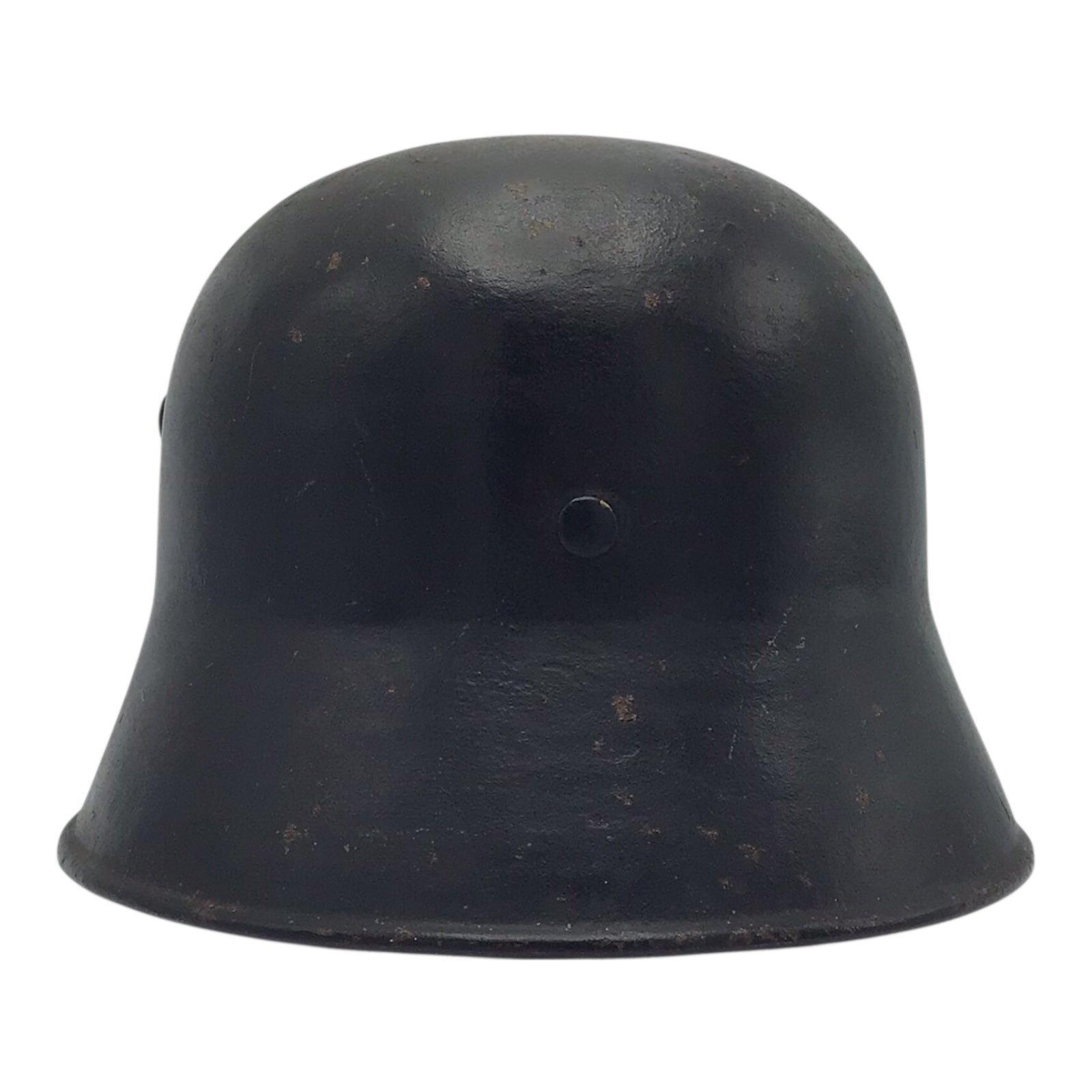 Rare German WWI M18 Stahlhelm WW2 Reissue SS Double Decal Helmet