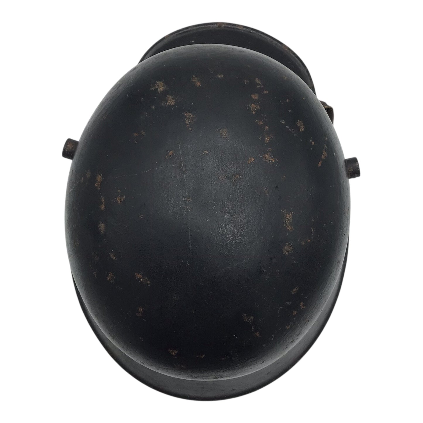 Rare German WWI M18 Stahlhelm WW2 Reissue SS Double Decal Helmet