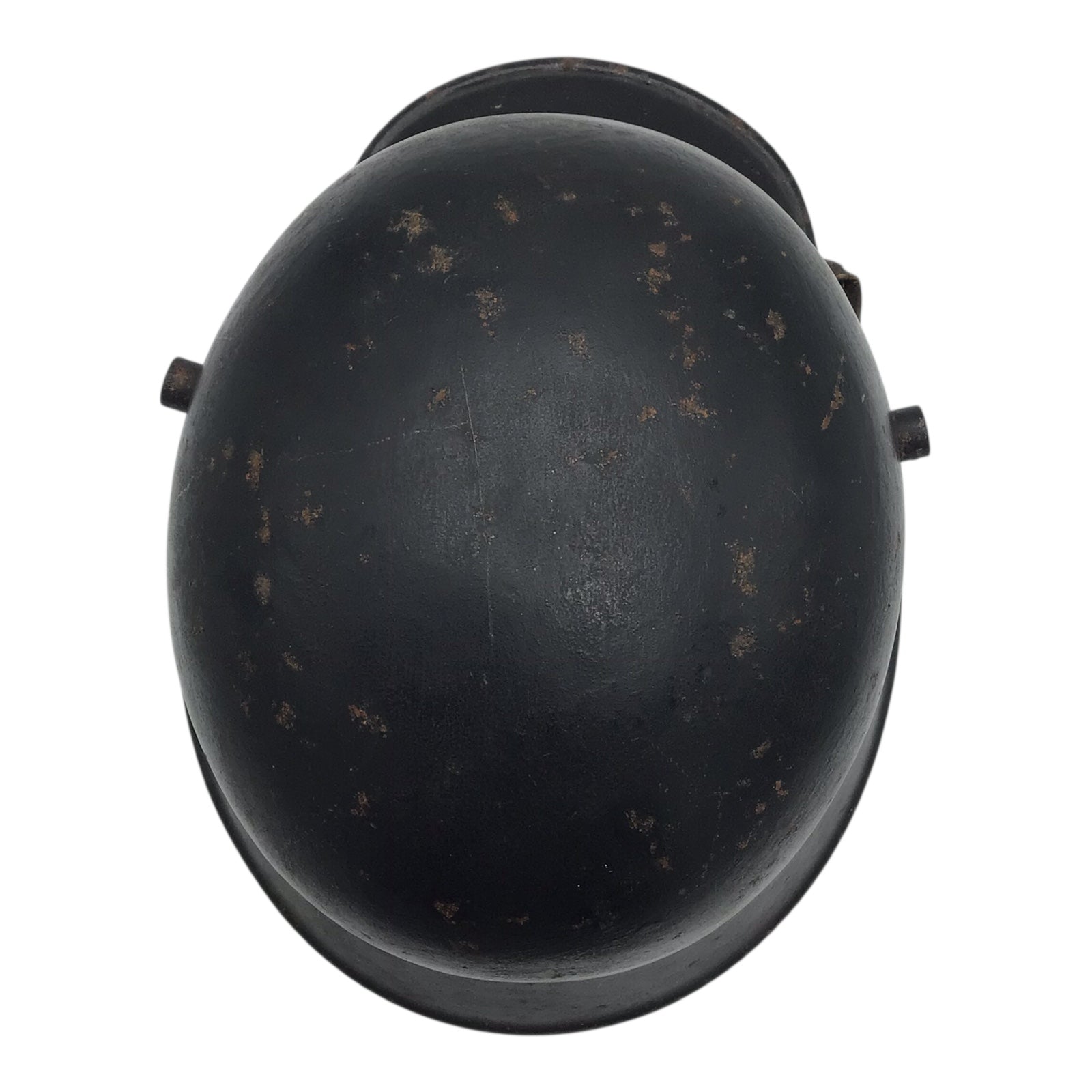 Rare German WWI M18 Stahlhelm WW2 Reissue SS Double Decal Helmet