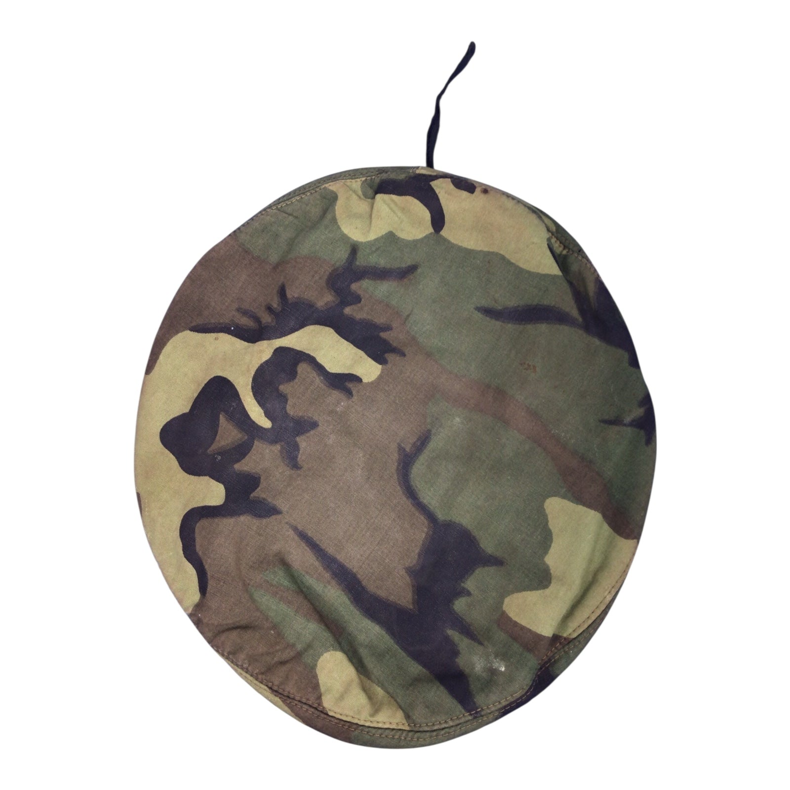 Rare U.S. Vietnam War Special Forces Beret w/ Crossed Arrows Pin