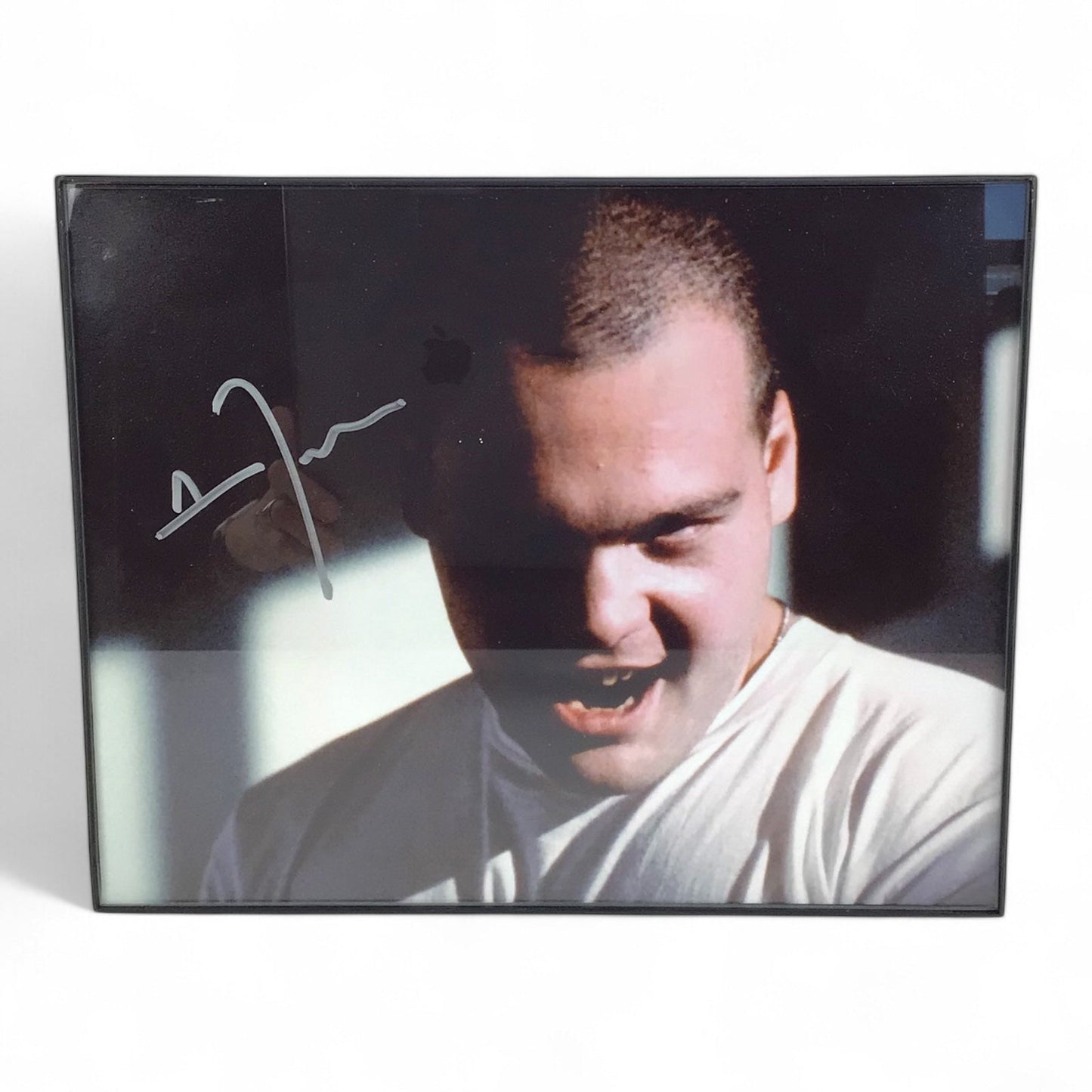 Rare Vincent D'Onofrio Signed Full Metal Jacket 8x10 Framed Photo W/ COA Proof