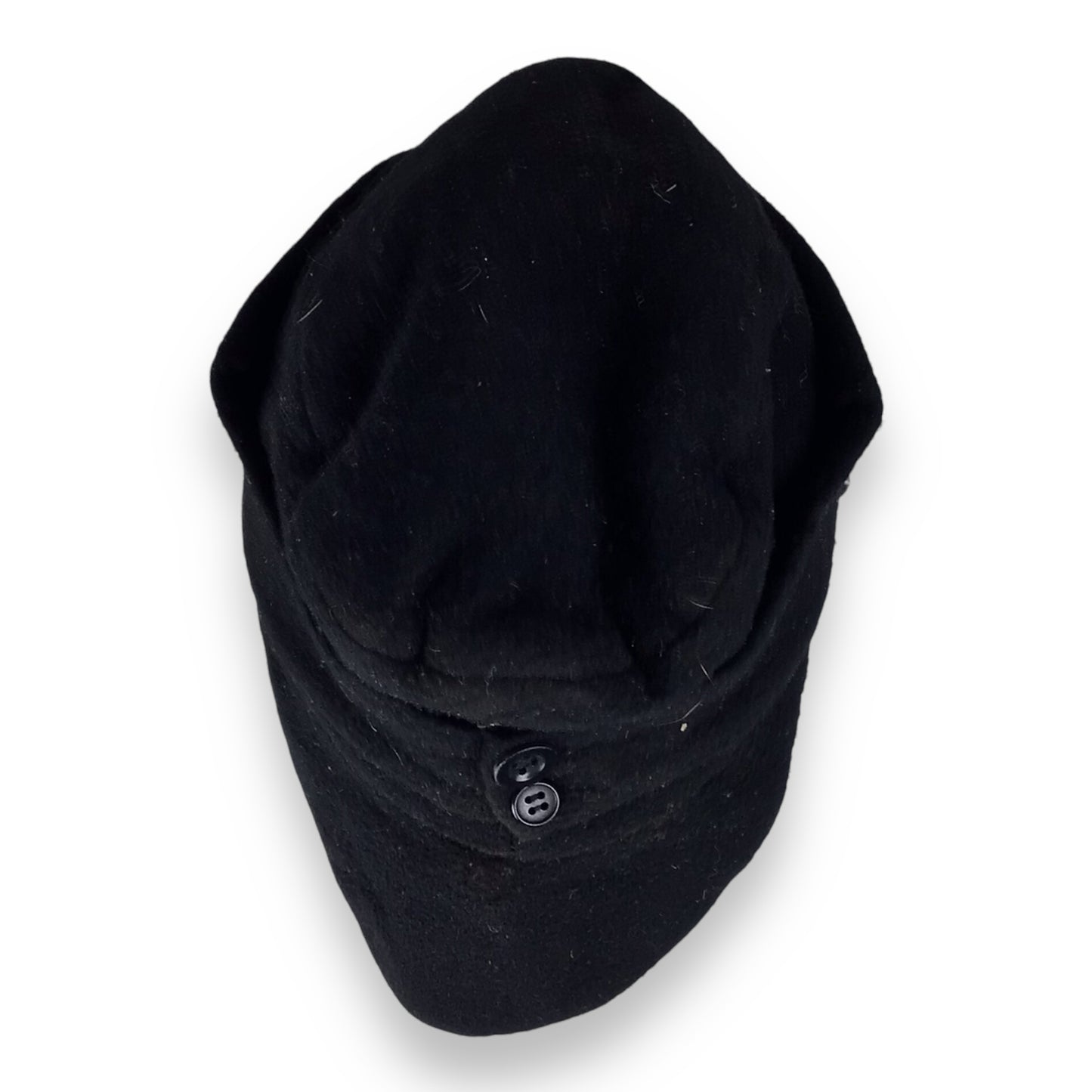 Rare WW2 German Elite EM M43 Panzer SS Field Hat