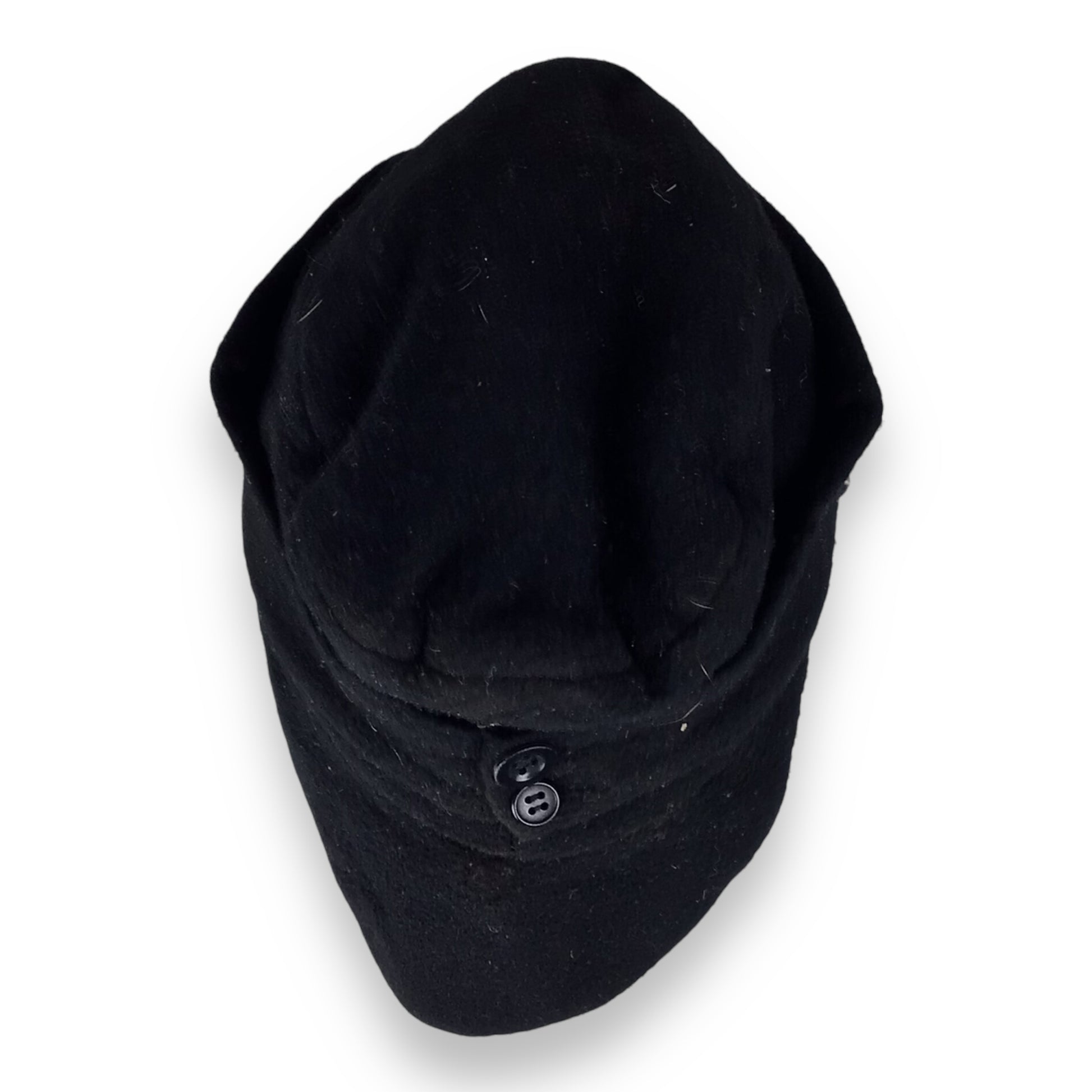 Rare WW2 German Elite EM M43 Panzer SS Field Hat
