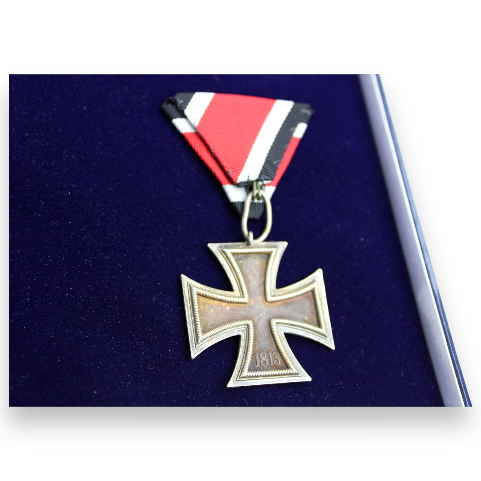 Rare WW2 Kriegsmarine KIA Sailor Grouping incl. Iron Cross 2nd class