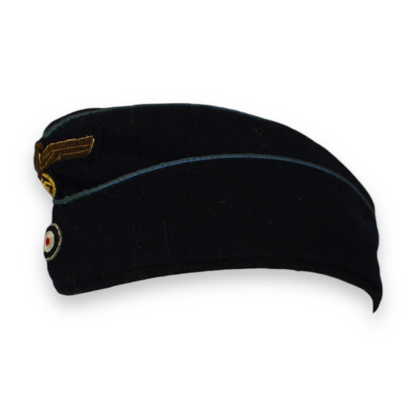 Rare WW2 Kriegsmarine U-Boat Transport and Supply Officer Overseas Cap