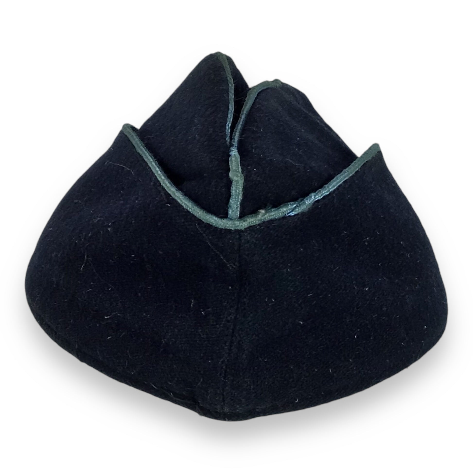 Rare WW2 Kriegsmarine U-Boat Transport and Supply Officer Overseas Cap