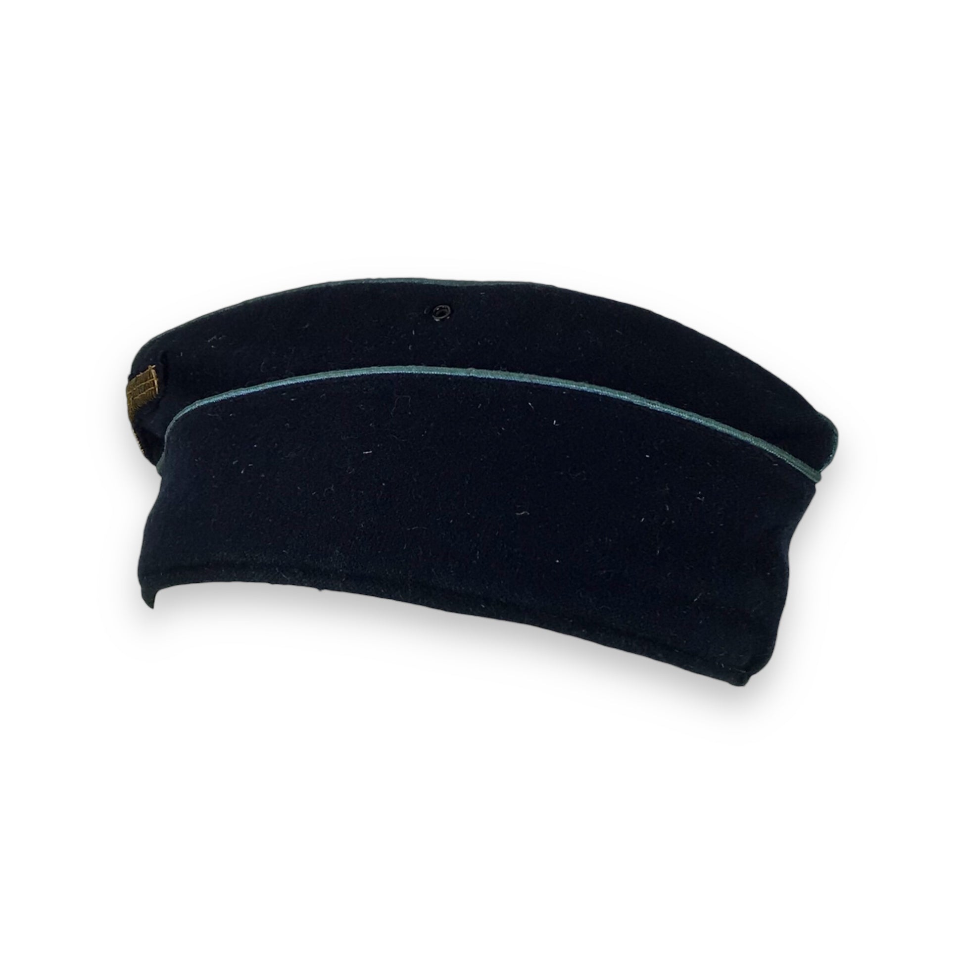 Rare WW2 Kriegsmarine U-Boat Transport and Supply Officer Overseas Cap