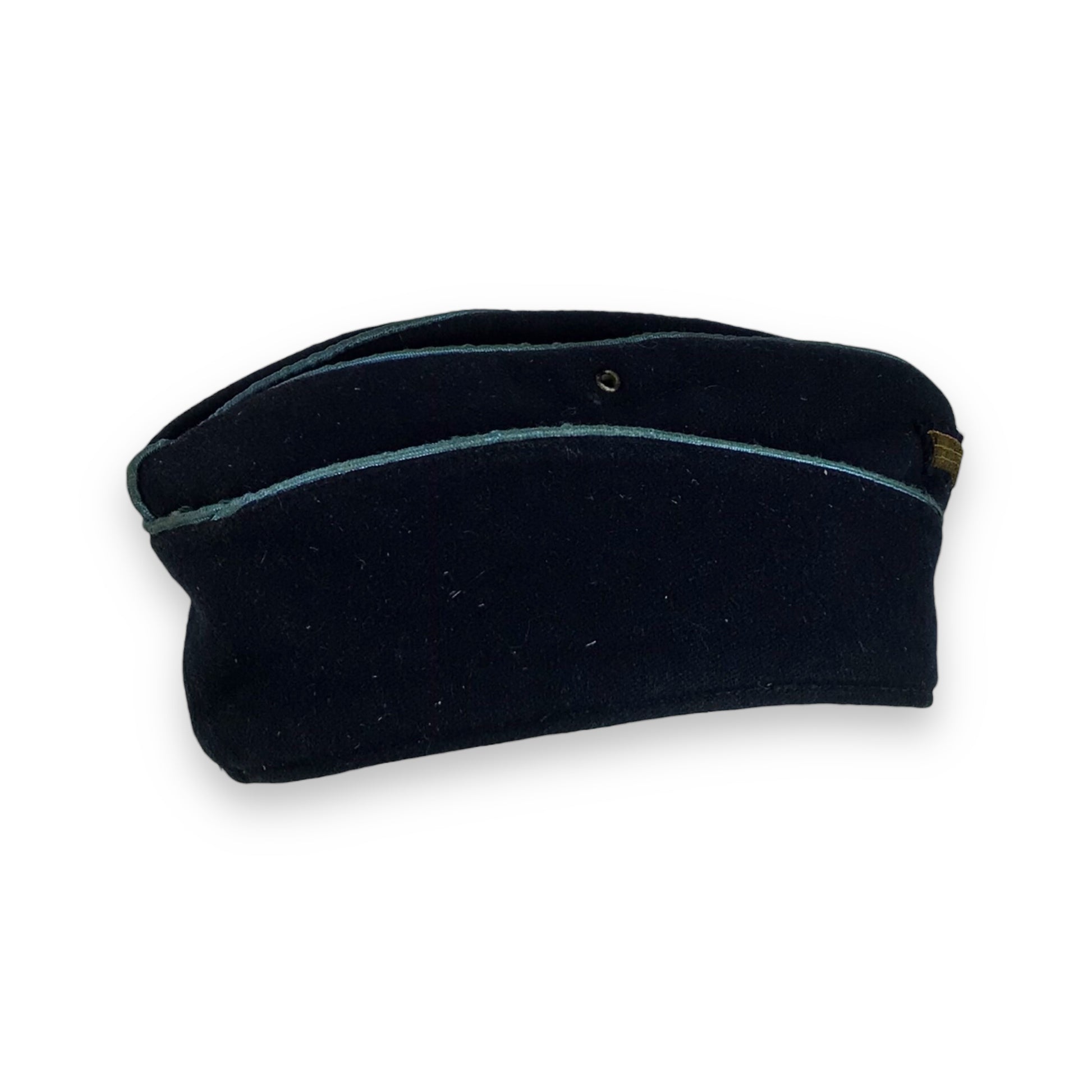 Rare WW2 Kriegsmarine U-Boat Transport and Supply Officer Overseas Cap