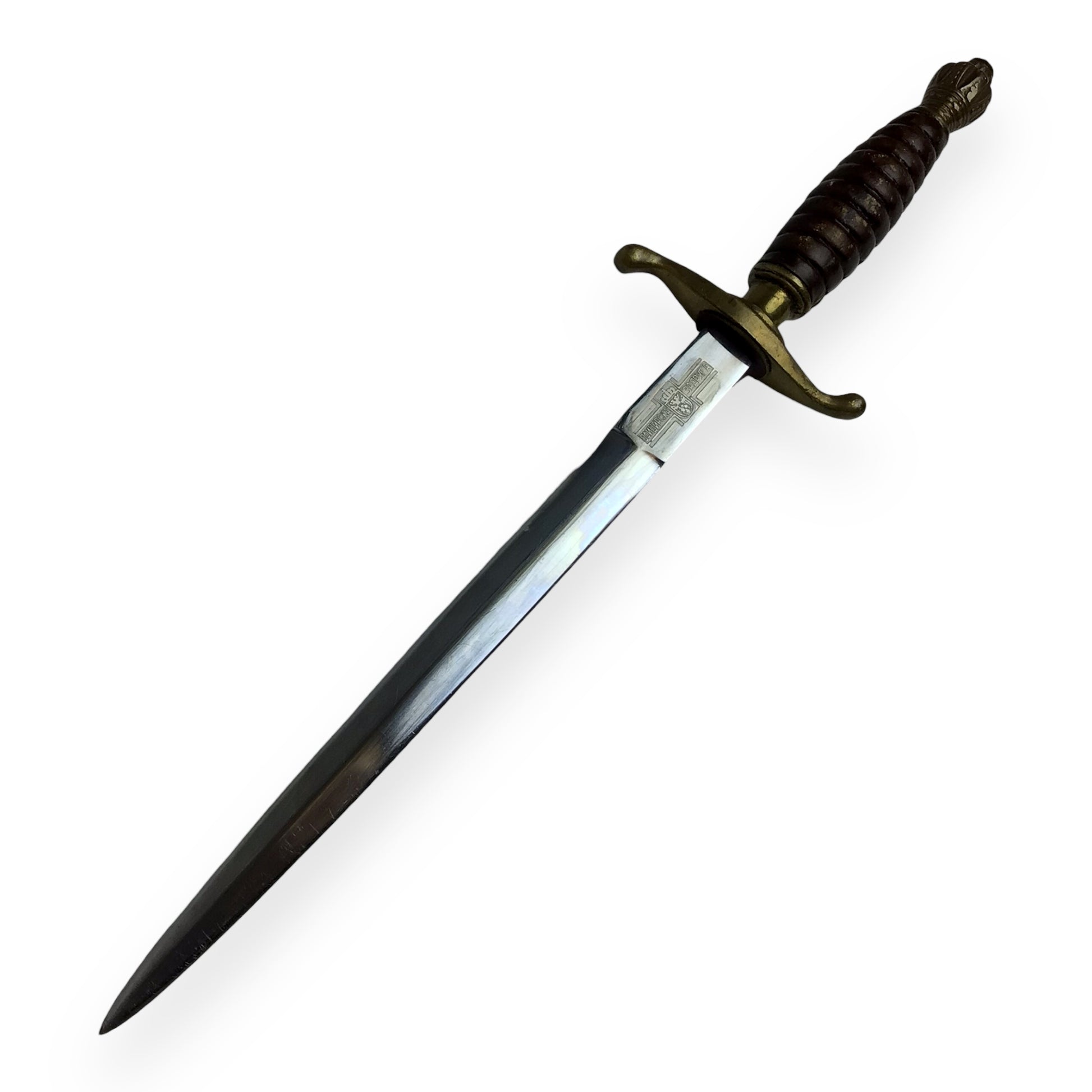 Rare WW2 Royal Yugoslavian M1939 Army High Ranking Officer's Dagger