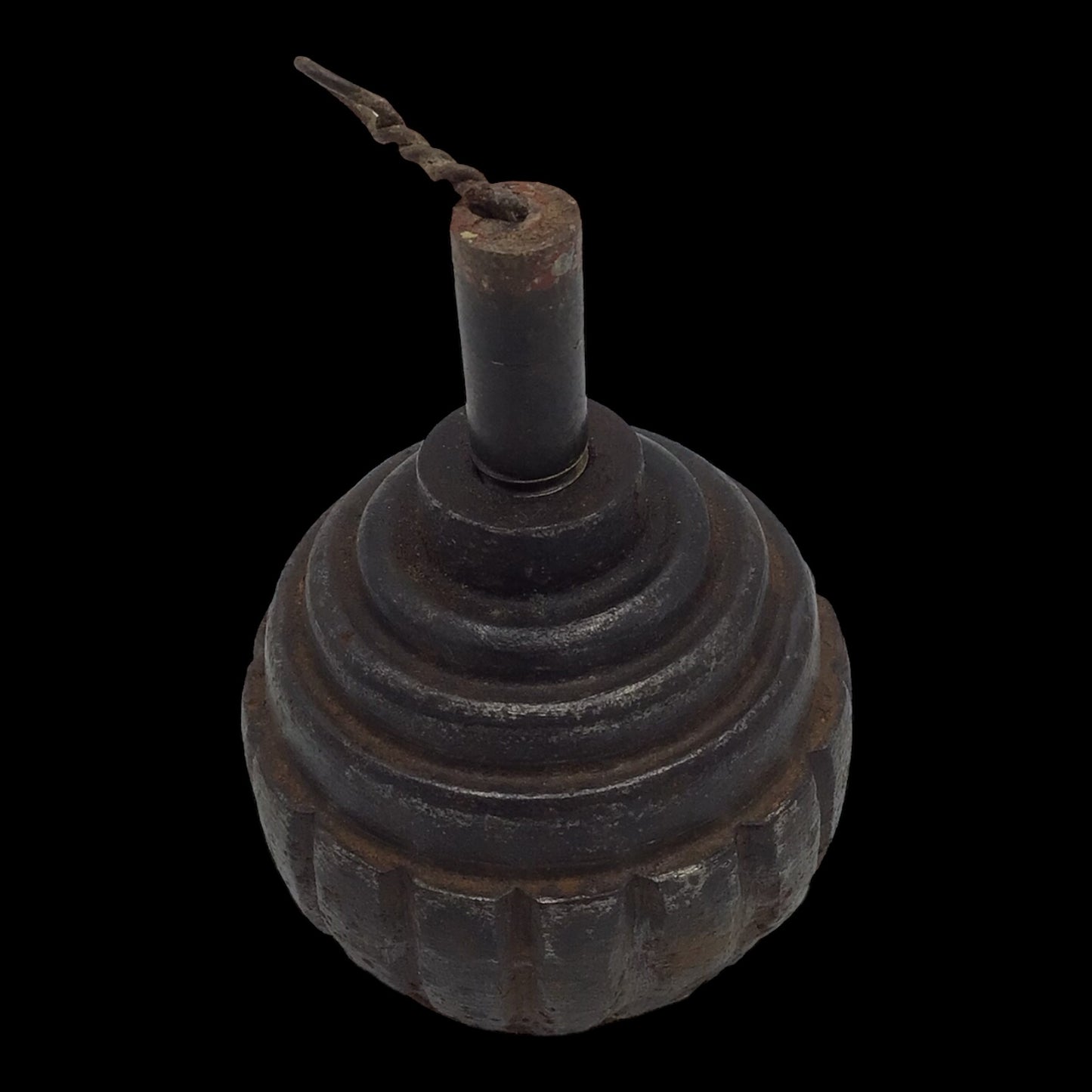 Rare WWI Imperial German Model 1915 n/A Kugelhandgranate