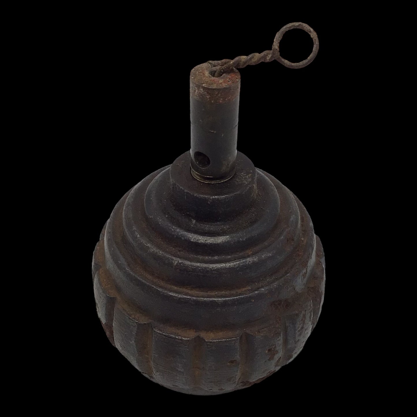 Rare WWI Imperial German Model 1915 n/A Kugelhandgranate