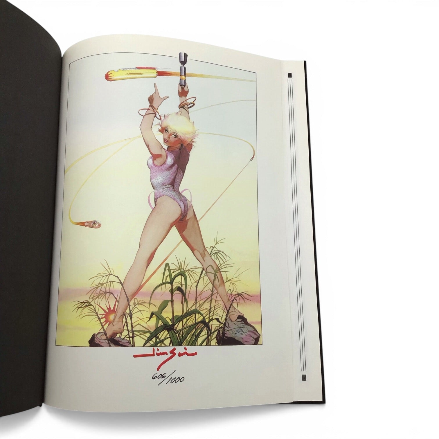 Rascals in Paradise by Jim Silke - Signed, Limited Edition 606/1000