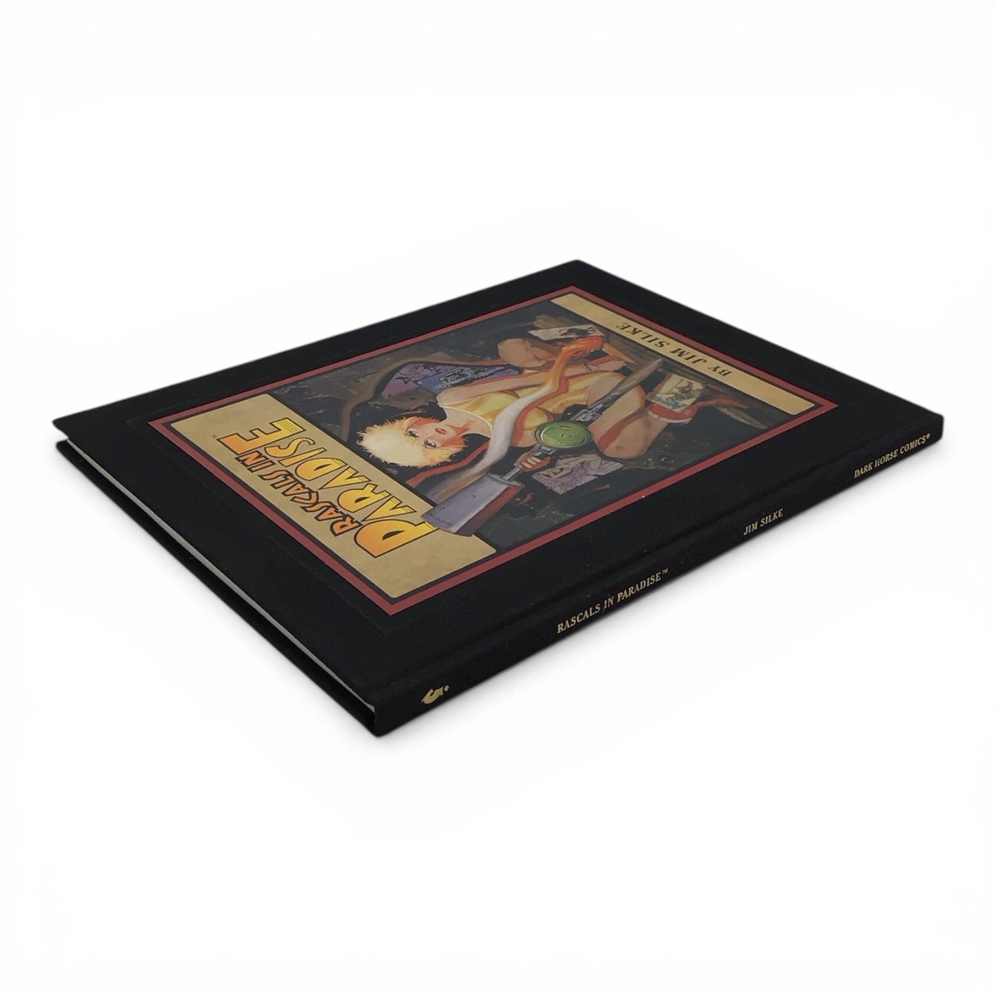 Rascals in Paradise by Jim Silke - Signed, Limited Edition 606/1000
