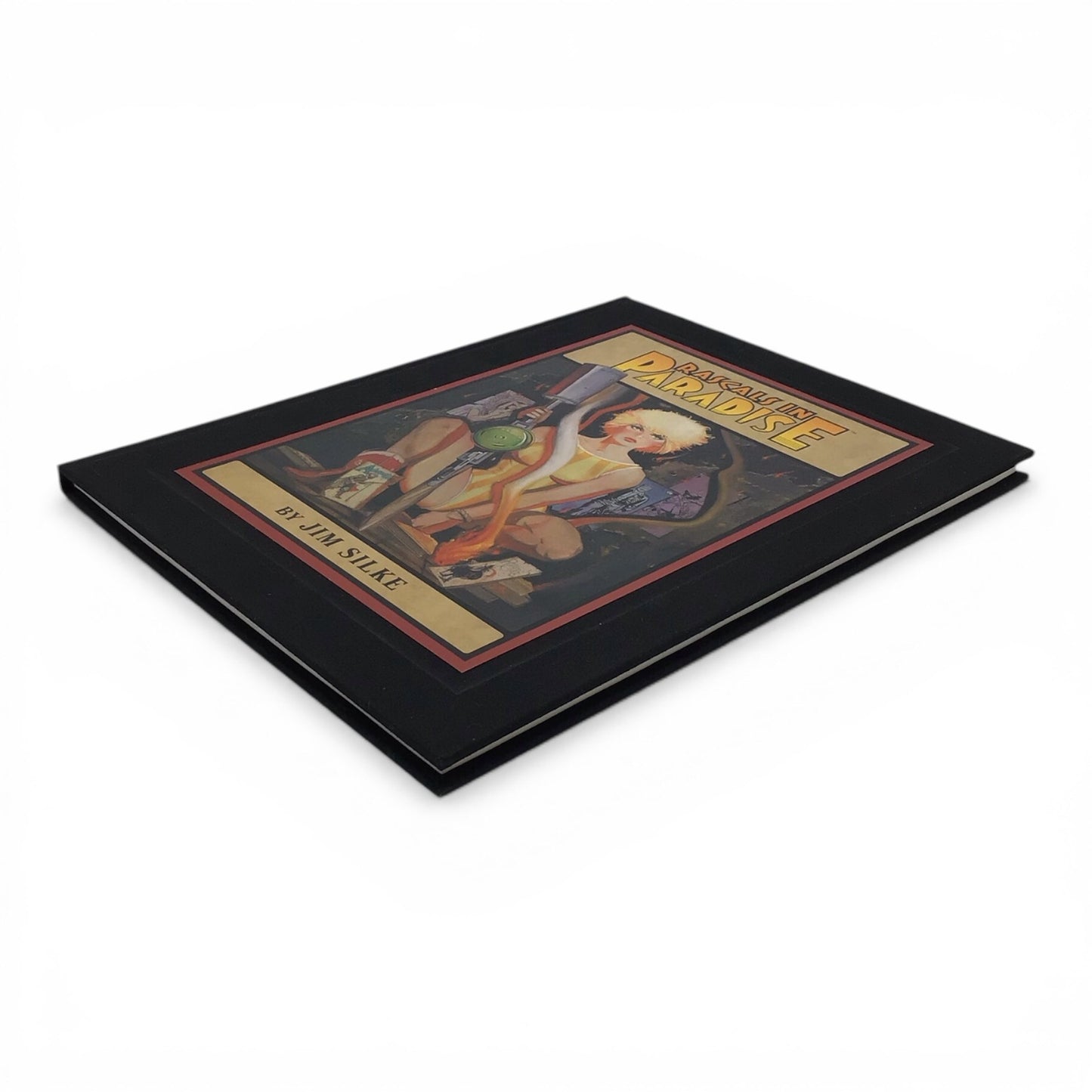 Rascals in Paradise by Jim Silke - Signed, Limited Edition 606/1000
