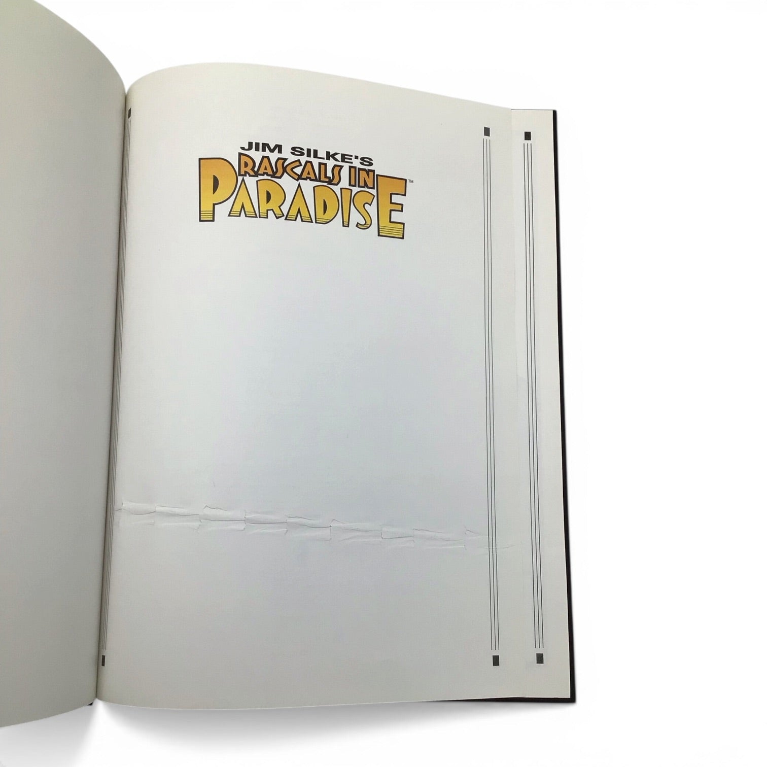Rascals in Paradise by Jim Silke - Signed, Limited Edition 606/1000